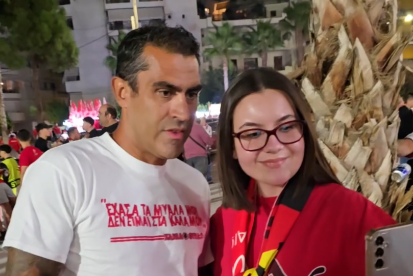 «Δεν σε έχει δει να παίζεις» - Η ατάκα φίλου του Ολυμπιακού στον Καστίγιο και η αντίδρασή του