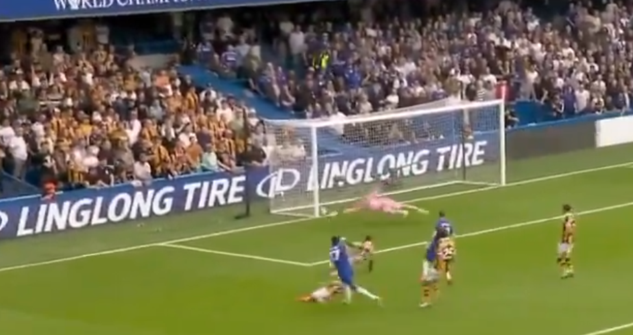 Ο Τζολάκης δέχτηκε το πρώτο γκολ στην Premier League έπειτα από 277 αγωνιστικά λεπτά (video)