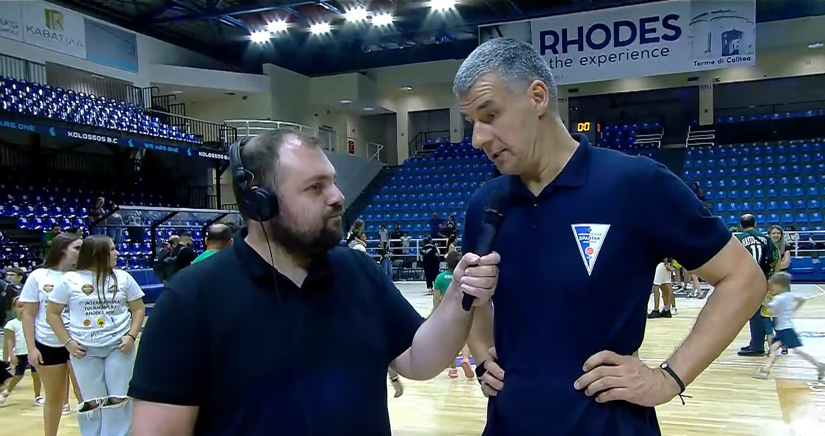 Οι πρωταγωνιστές της Σπαρτάκ μιλούν στο Athletiko: «Ο Παναθηναϊκός έχει τον καλύτερο προπονητή στην Ευρώπη» (video)