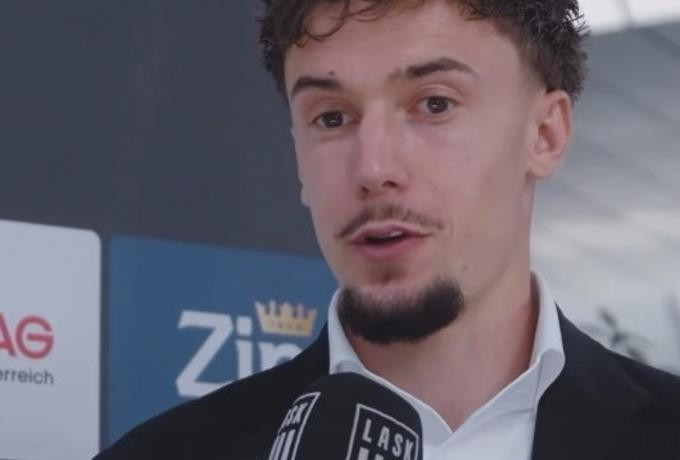 Λανγκ: «Όνειρο το ματς με την ΑΕΚ - Είμαστε κατάλληλα προετοιμασμένοι»