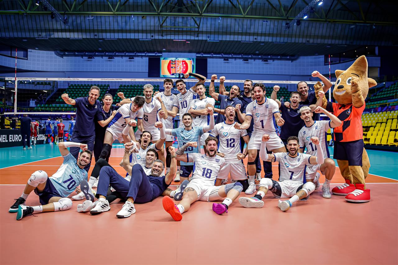 Η Εθνική βόλεϊ Ανδρών θα επιστρέψει στο World Cup μετά από 21 χρόνια
