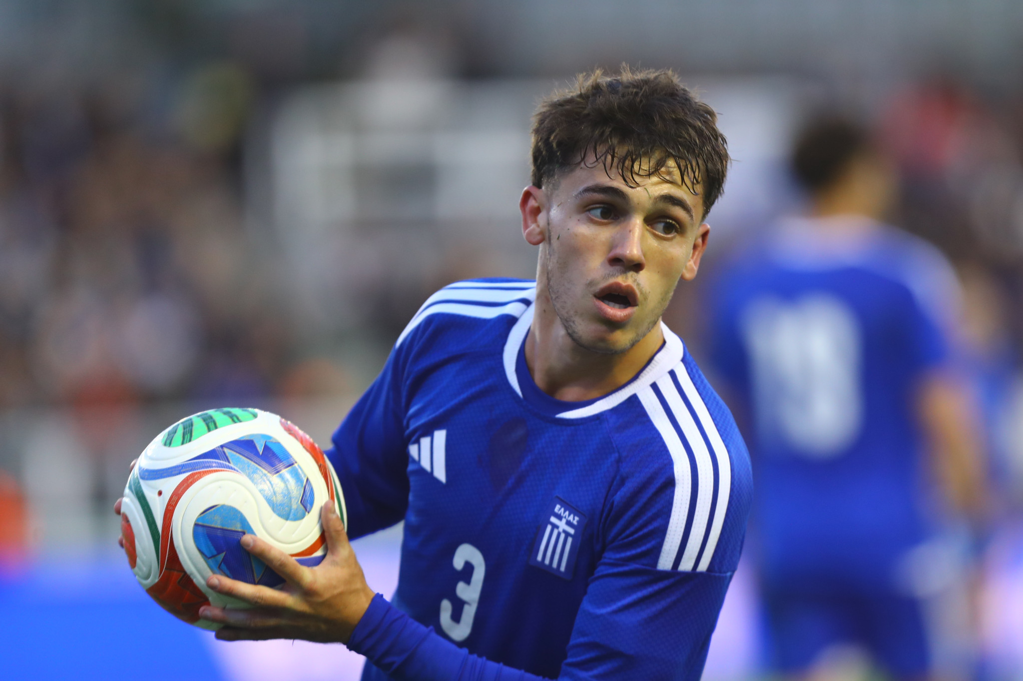 Γεωργία U21 - Ελλάδα U21 0-3: Τα highlights από το σόου της «γαλανόλευκης» στην Τιφλίδα