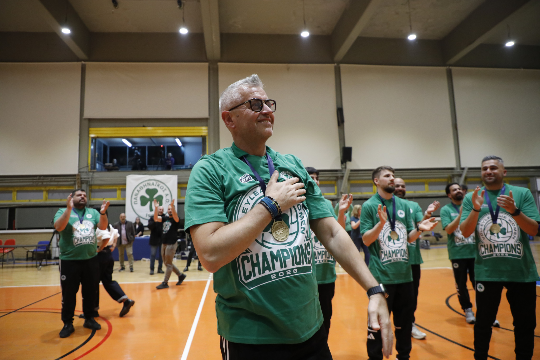 Κιαπίνι στο Athletiko: «Φέτος έχουμε καλή ομάδα, να φτάσουμε μέχρι το τέλος σε όλες τις διοργανώσεις»