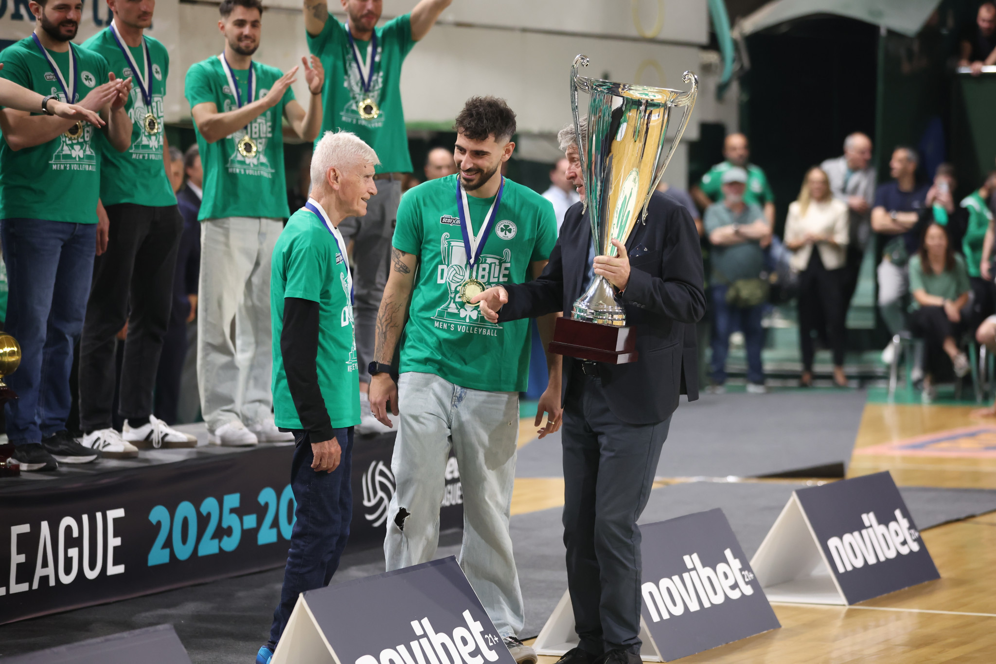 Πρωτοψάλτης στο Athletiko: «Να μπορώ να σηκώνω τίτλους με τον Ρούλη δίπλα μου»