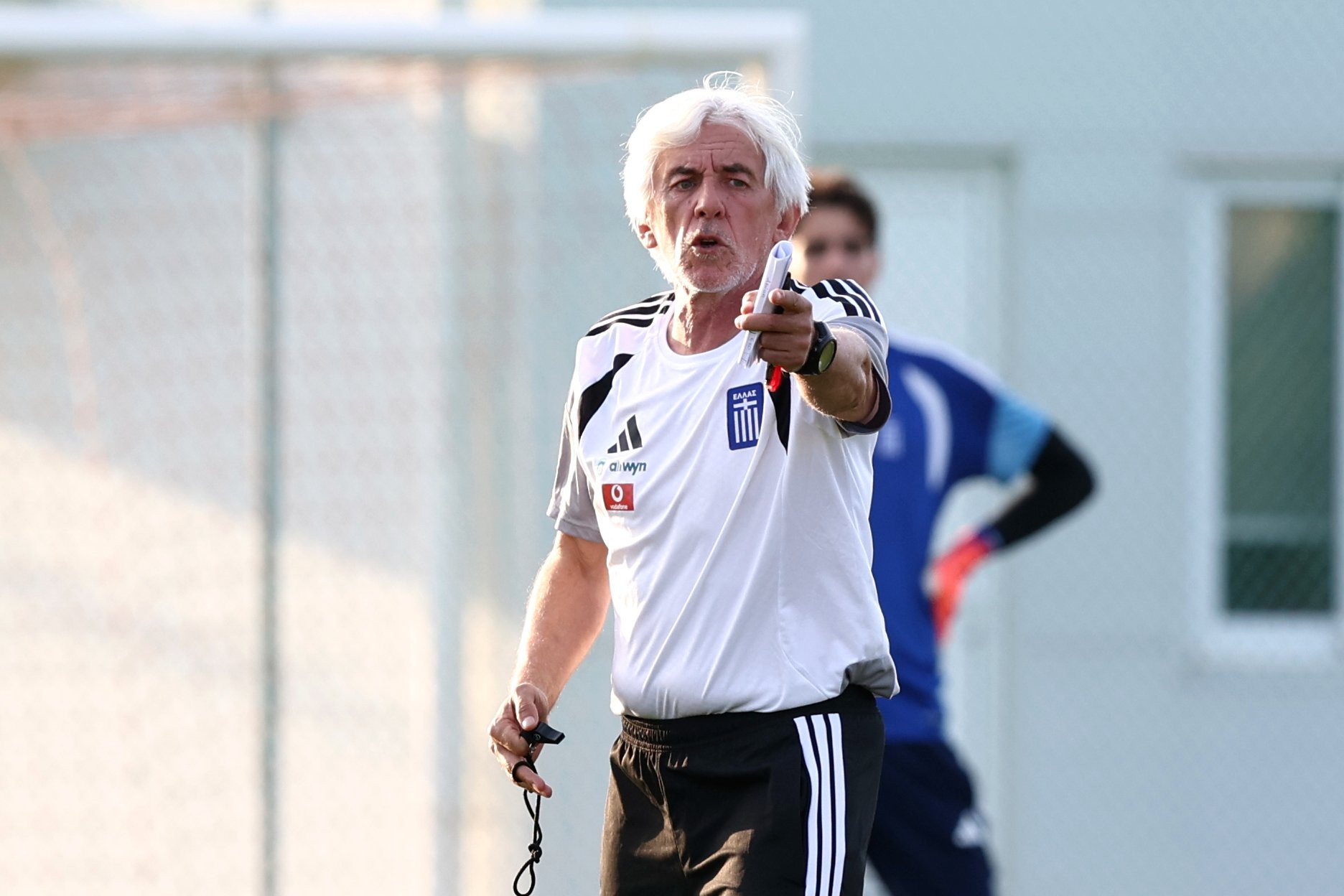 «Το δώρο του Γιοβάνοβιτς στους παίκτες της Εθνικής και οι πρώτες σκέψεις του για Ολλανδία» (video)