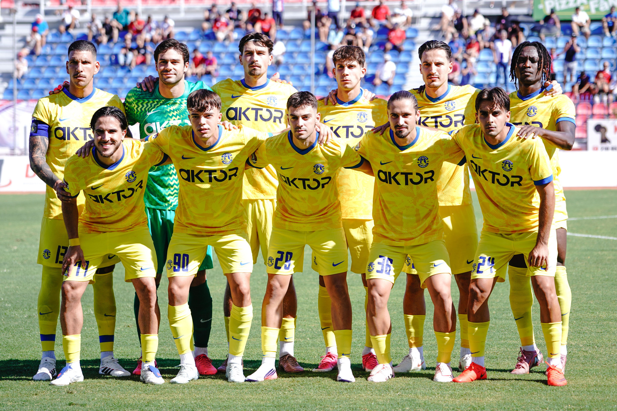Πρώτη νίκη για τον Αστέρα AKTOR B στην Superbet League 2