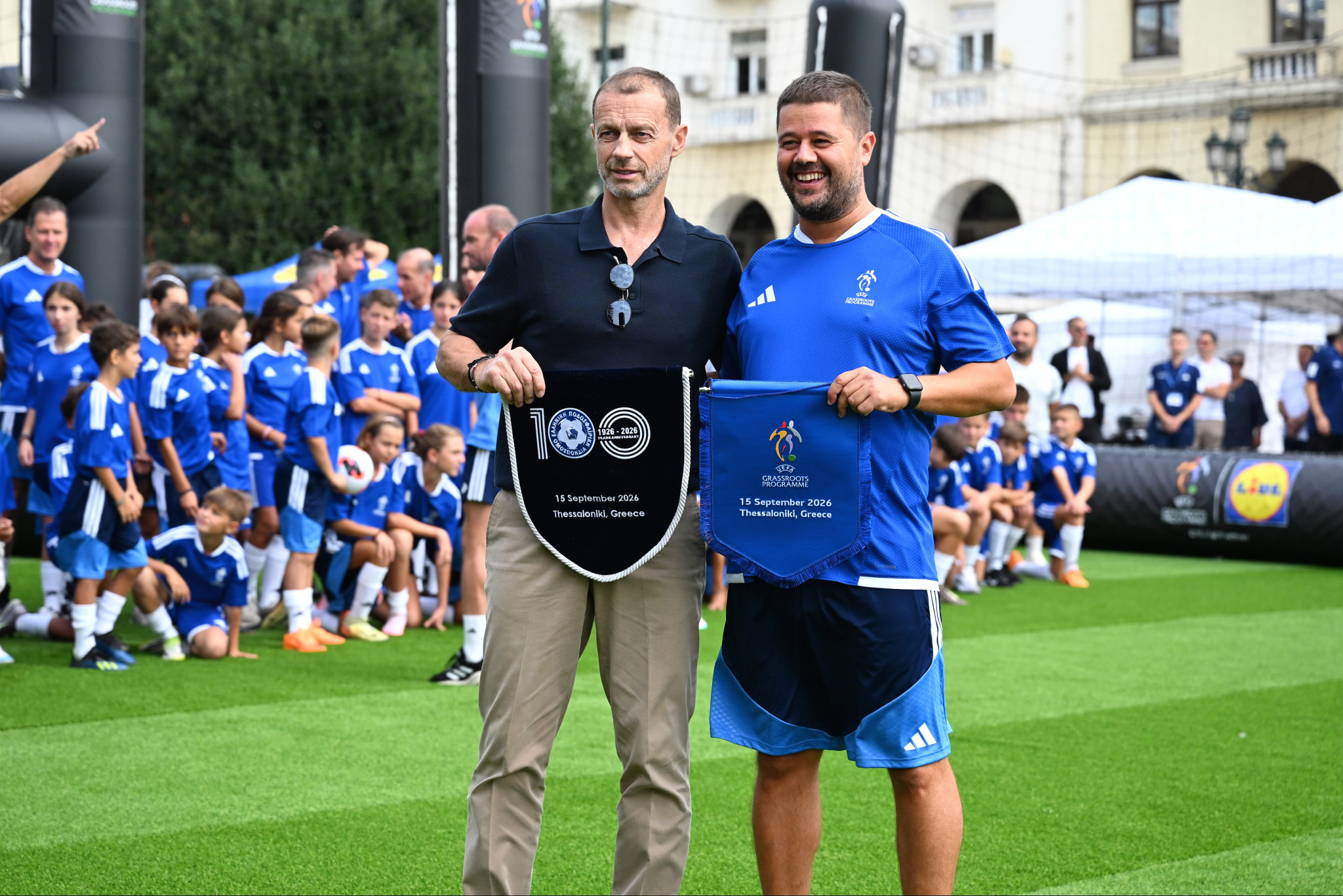 Στην αντεπίθεση η UEFA: Ζητά δισεκατομμύρια ευρώ από τη FIFA – Πόσα μπορεί να πάρει η Ελλάδα