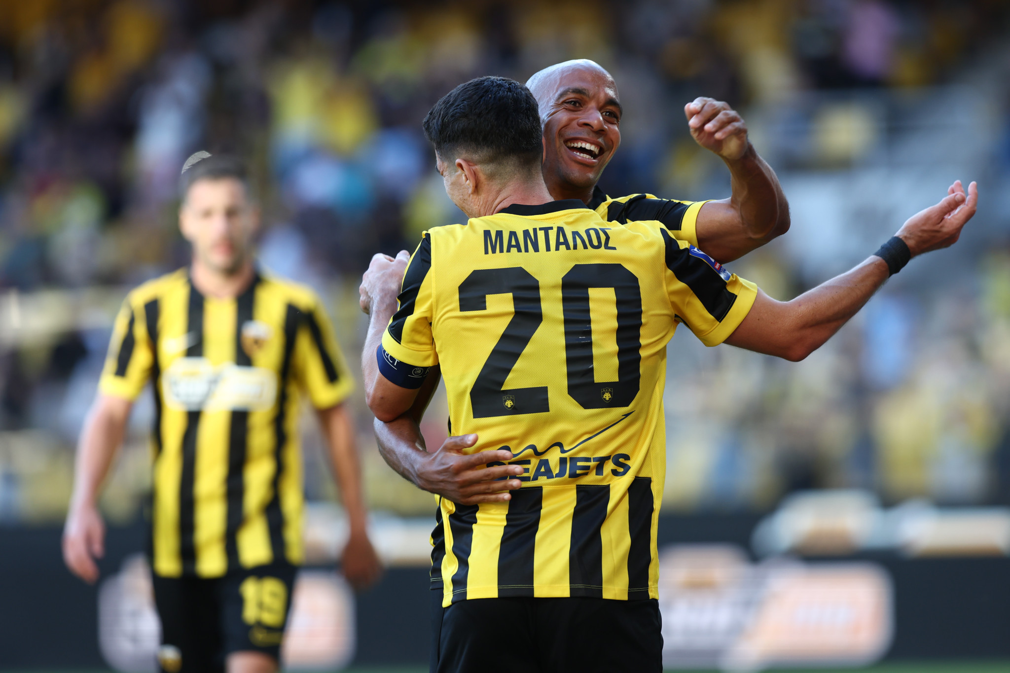 Live: ΑΕΚ - Πανσερραϊκός για το Superbet Κύπελλο Ελλάδας