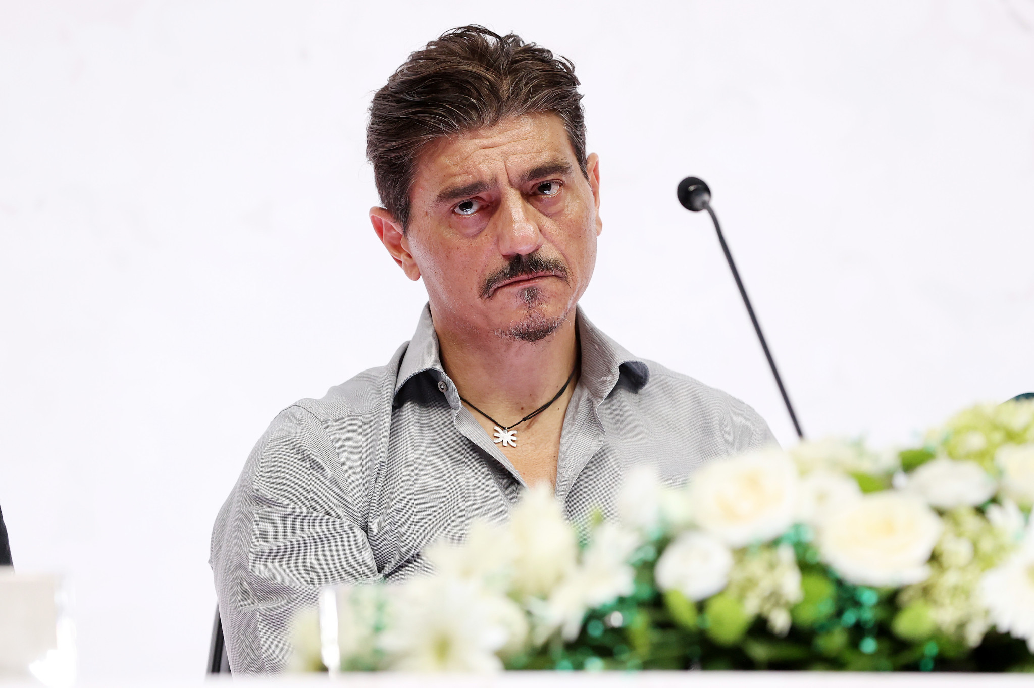 Γιαννακόπουλος: «Ο Παναθηναϊκός κάλεσε ξανά ελληνική ομάδα στο "Παύλος Γιαννακόπουλος" η οποία δεν ανταποκρίθηκε»
