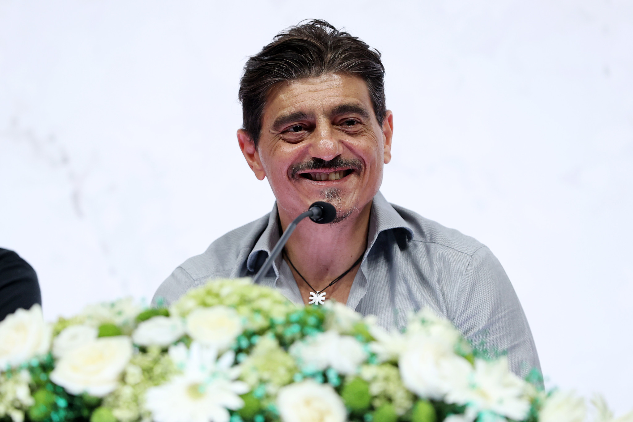 Γιαννακόπουλος: «Το ελληνικό μπάσκετ να μην περιμένει μόνο τις επιτυχίες του Παναθηναϊκού»