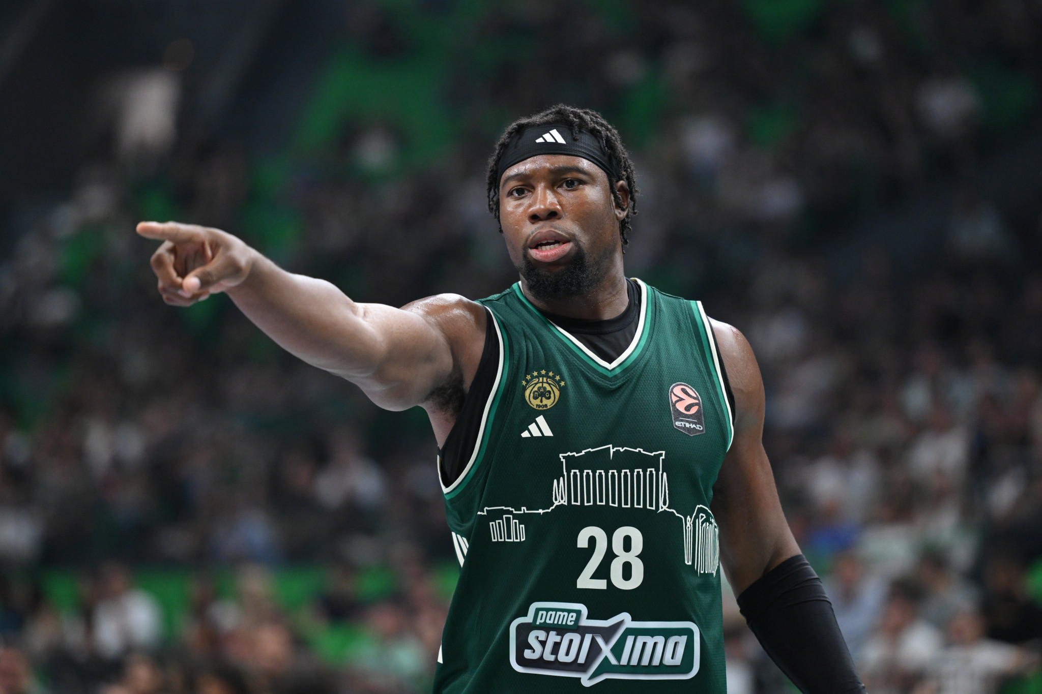 Παναθηναϊκός - Μπουργκ 90-69: Τα highlights της άνετης νίκης του «τριφυλλιού» (video)