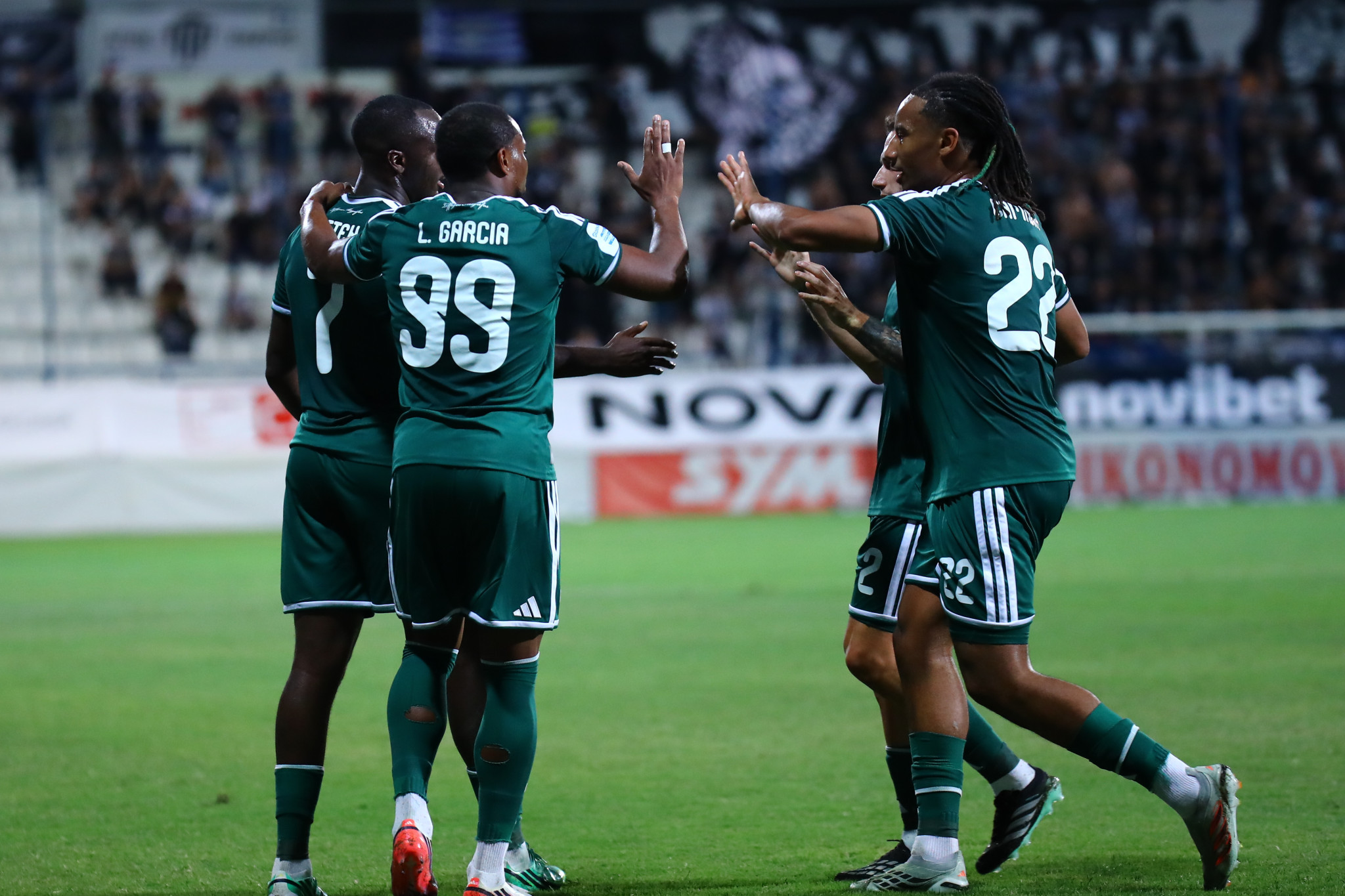 Το 5Χ5, οι 8 σερί νίκες και το 10-3-0 απ’ τον Ιούλιο είναι η πρώτη «υπογραφή» του Νίστρουπ