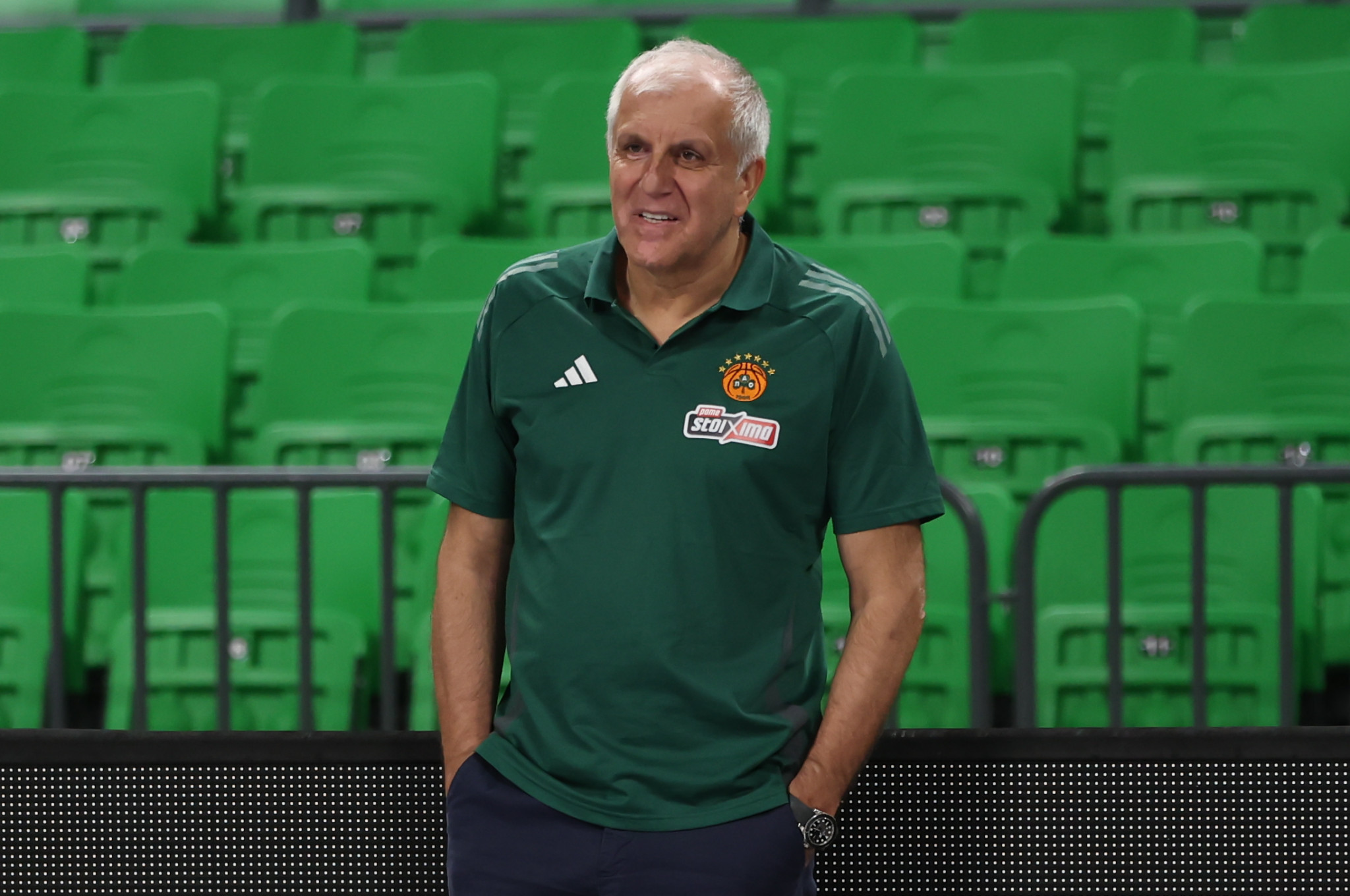 Η 12άδα του Παναθηναϊκού για την πρεμιέρα της EuroLeague κόντρα στην Παρί