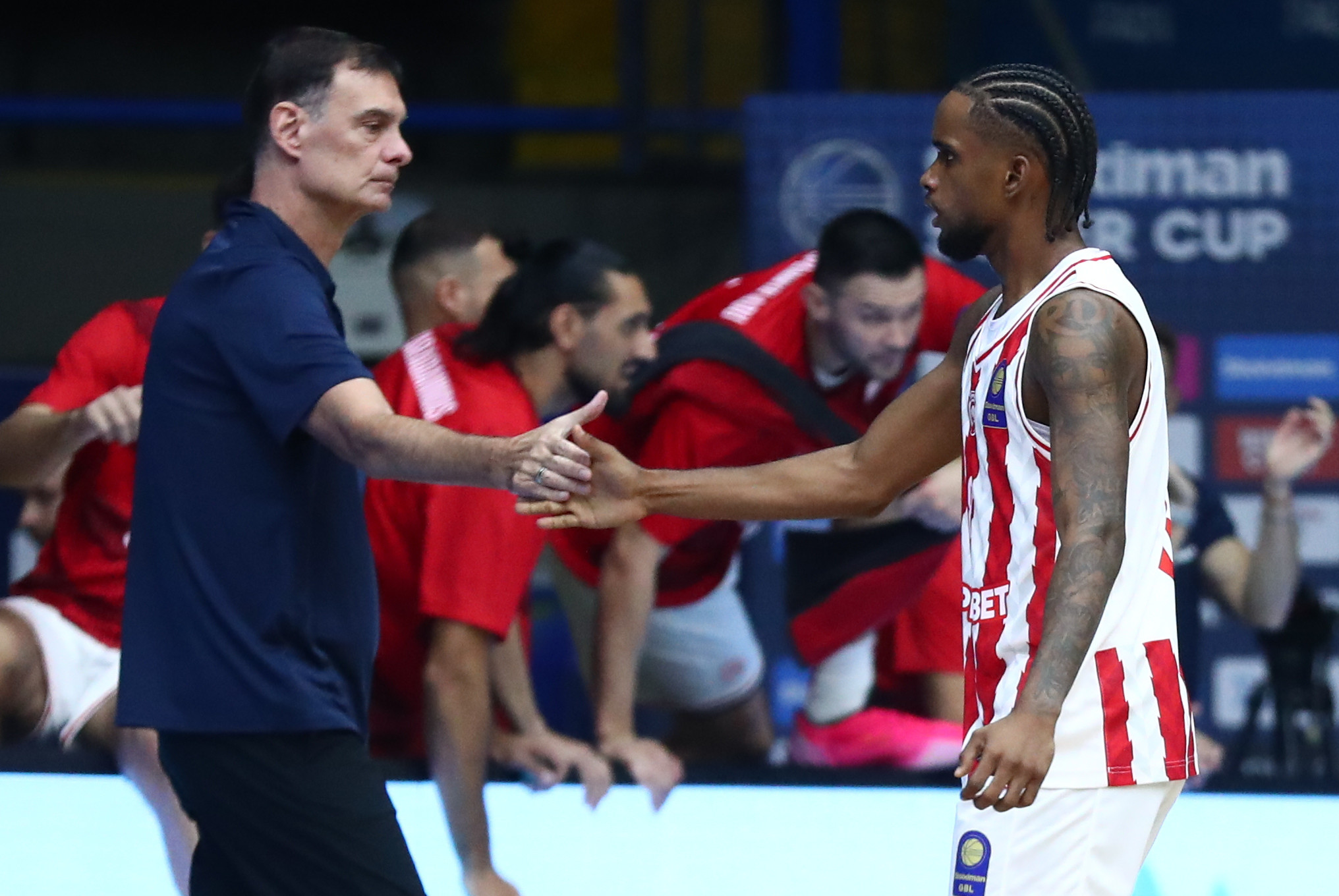 Μπαρτζώκας: «Ο Μοντέρο ελέγχει την ομάδα πλήρως, τι να εγκλιματιστεί...;»