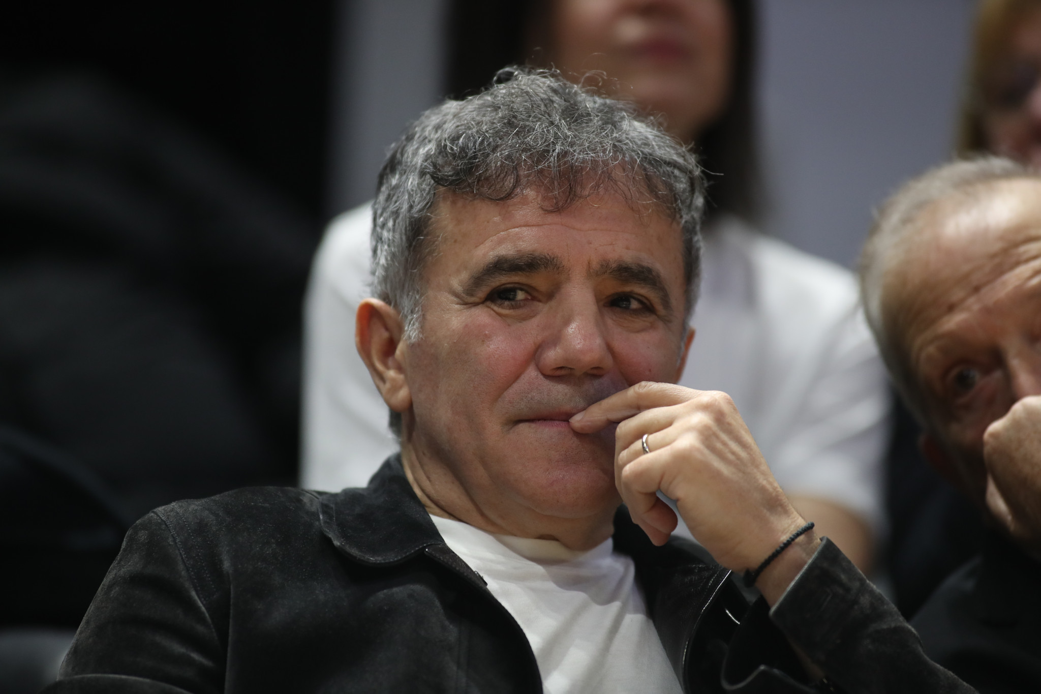 Τσους Μπουένο για Μυστακίδη: «Ωραίος τύπος, θέλει τον ΠΑΟΚ στους κορυφαίους της Ευρώπης»