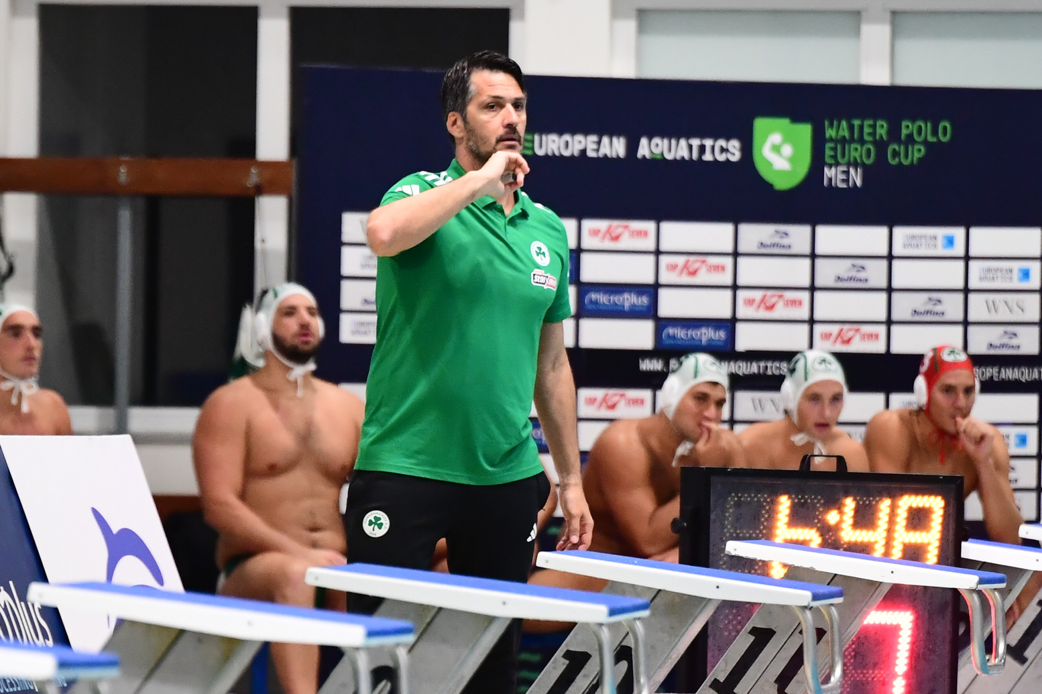 Μάζης στο Athletiko: «Για να φτάσεις στην κορυφή, πρέπει να εκθρονίσεις αυτόν που βρίσκεται εκεί»