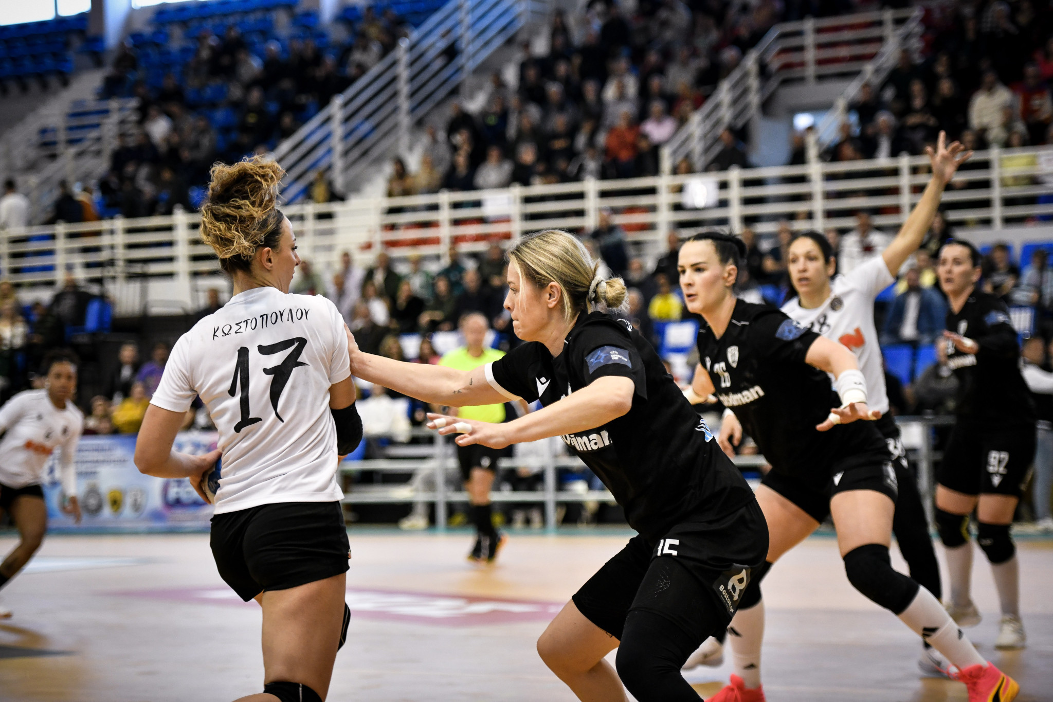 Ο ΠΑΟΚ κυνηγά το treble στο Σούπερ Καπ απέναντι στην Αναγέννηση Aρτας