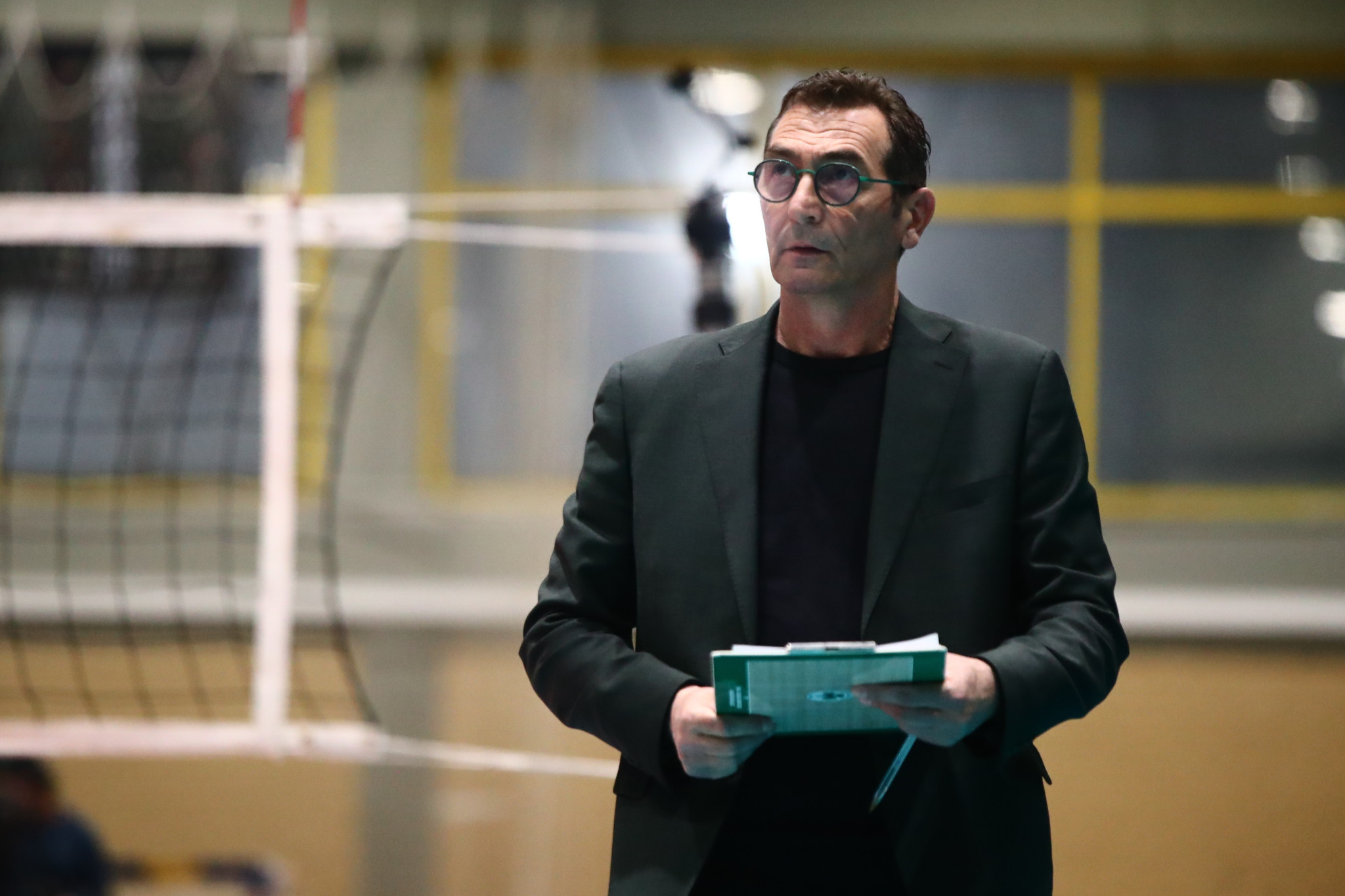 Ανδρεόπουλος: «Θα παλέψουμε για το καλύτερο, εγκράτεια, υπομονή και όχι μεγάλα λόγια»