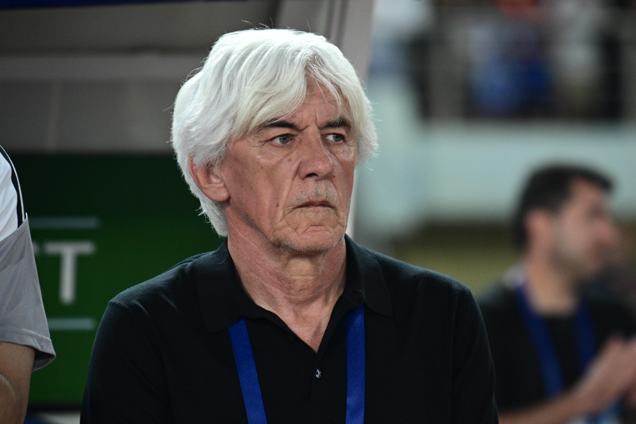 Γιοβάνοβιτς: «Στόχος να παραμείνουμε στην πρώτη κατηγορία του Nations League» (video)