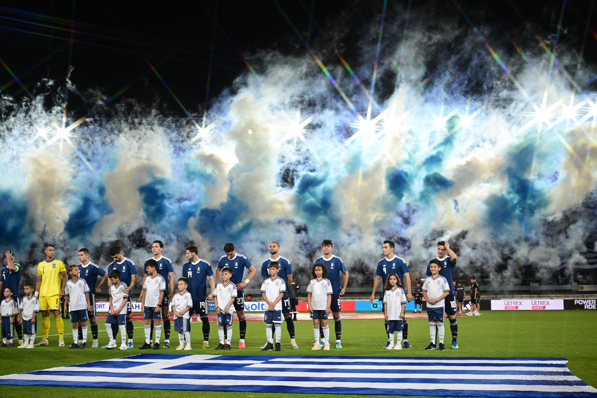 Ολες οι αλλαγές στο Nations League - Το format, οι κανονισμοί και τα σενάρια για την Εθνική Ελλάδας