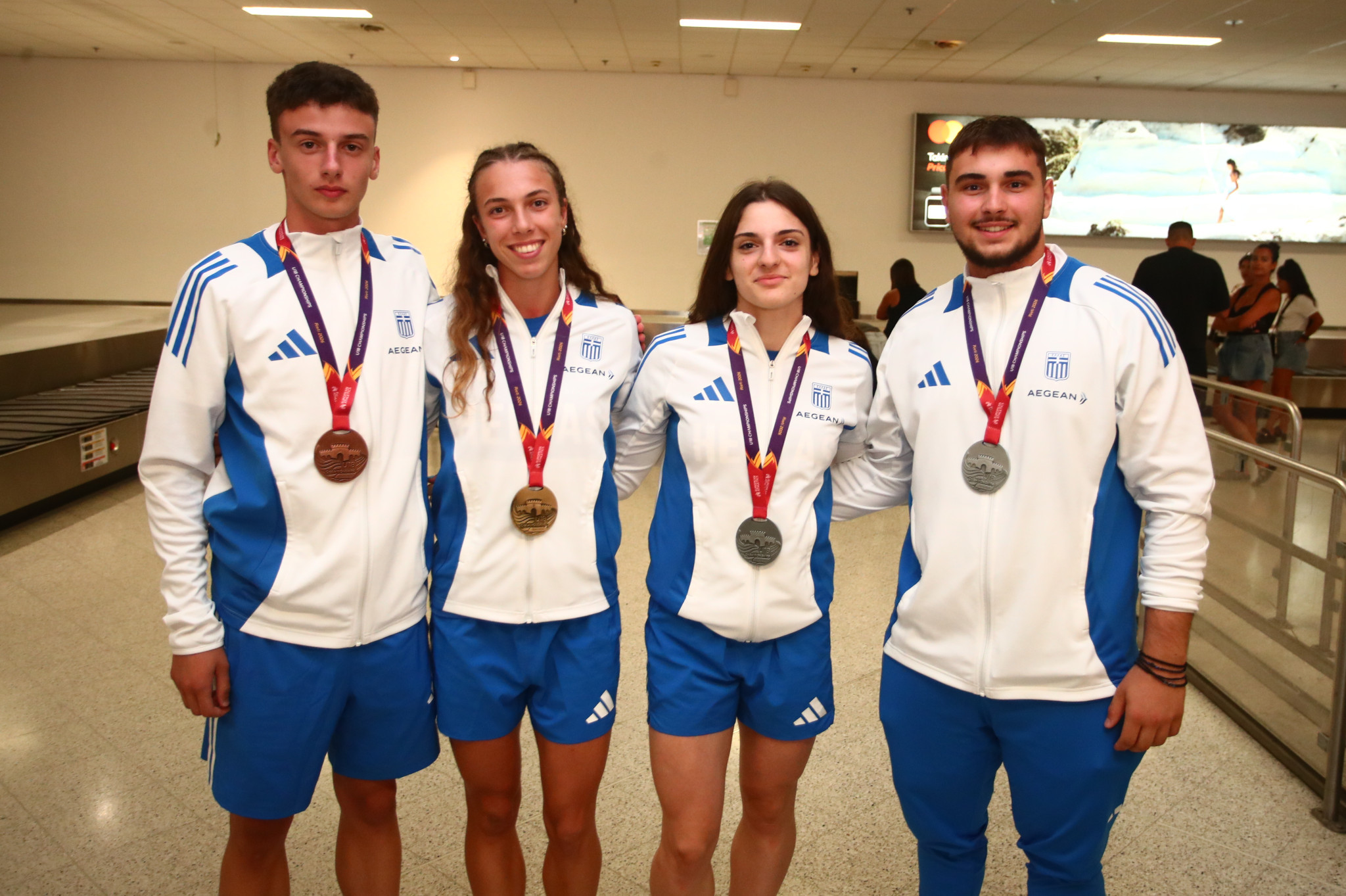 Η ΕΟΕ ανακοίνωσε πρόγραμμα στήριξης νέων 14-18 ετών στο πλαίσιο του σχεδιασμού για το Μπρισμπέιν το 2032