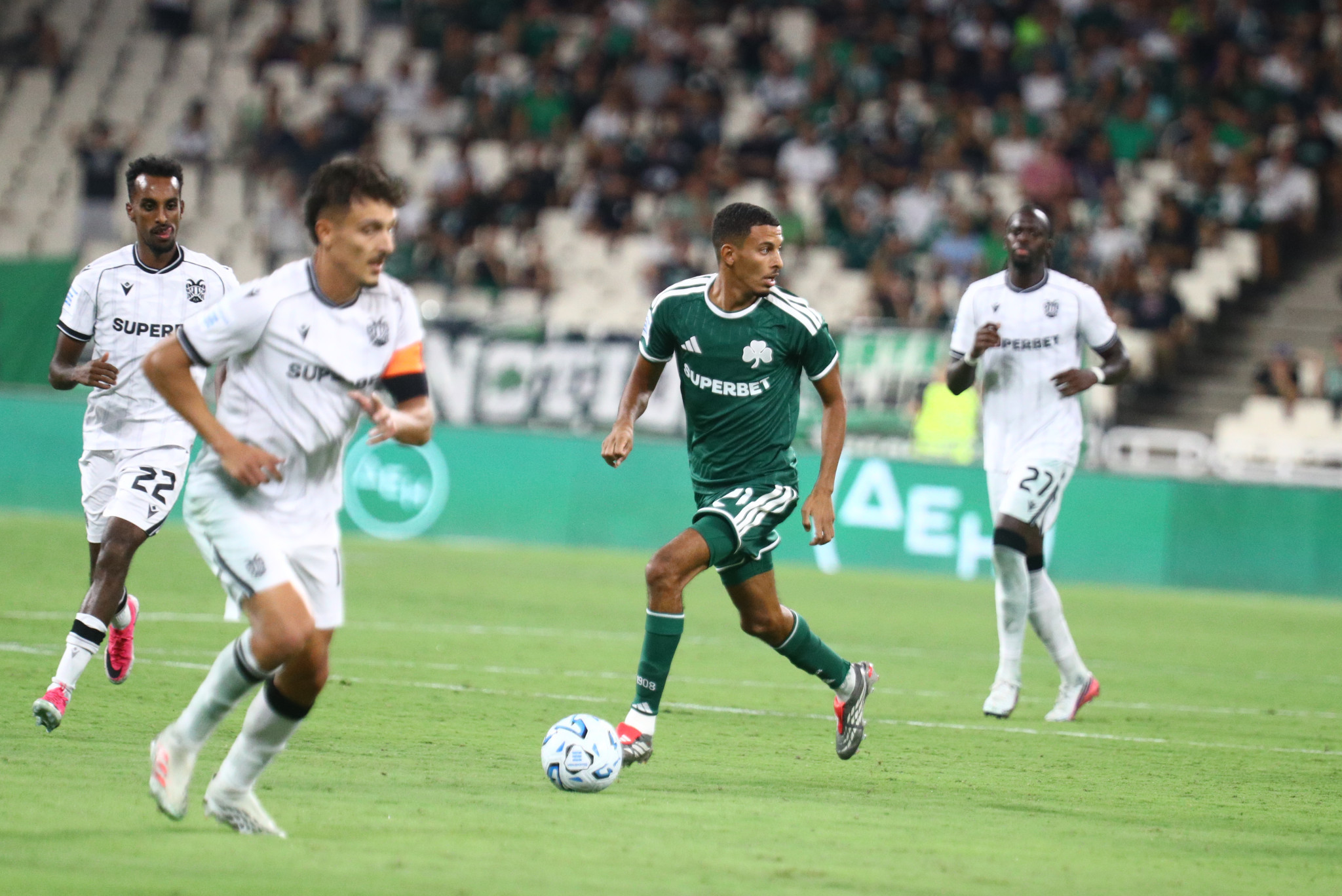 Οι πιο ακριβοί παίκτες ανά ομάδα στη Stoiximan Super League - Ποιος είναι στην κορυφή
