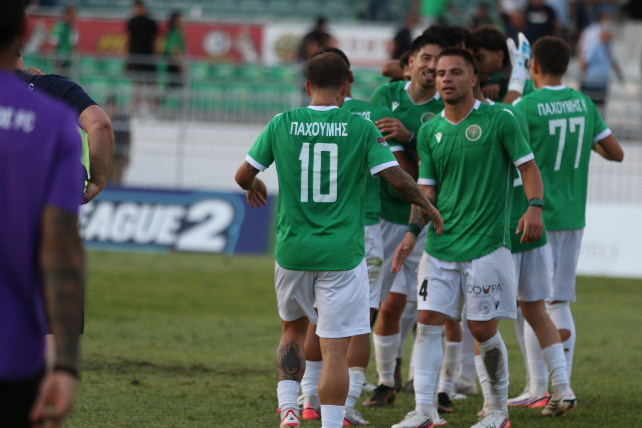 Superbet League 2:  Ενισχυμένες Αποδόσεις στο 3.00 και Πανθρακικός – Νίκη Βόλου LIVE στη Superbet!*