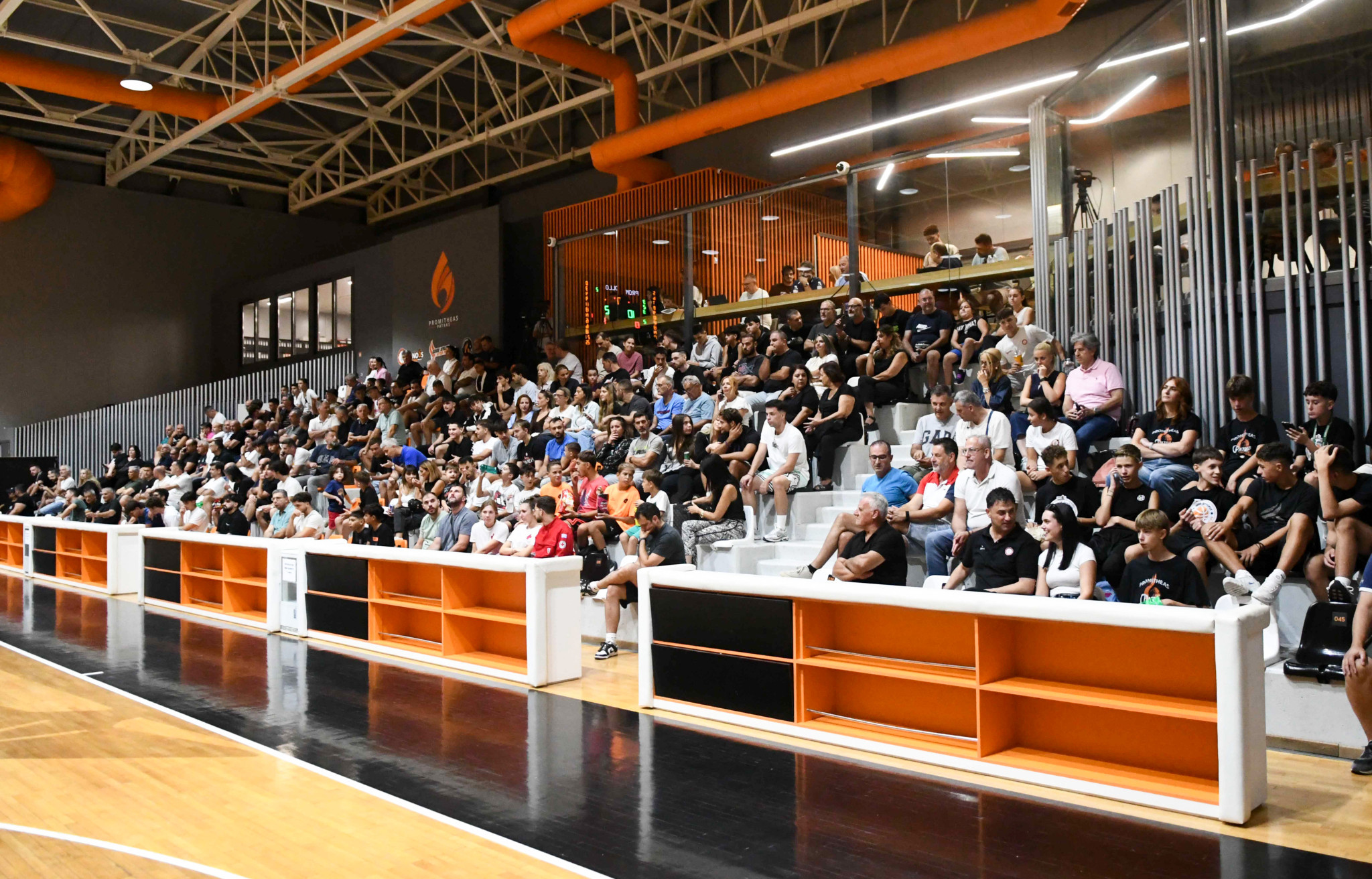 Προμηθέας: «Κανένας απολύτως κίνδυνος για την συμμετοχή της ομάδας μας στην Stoiximan GBL»