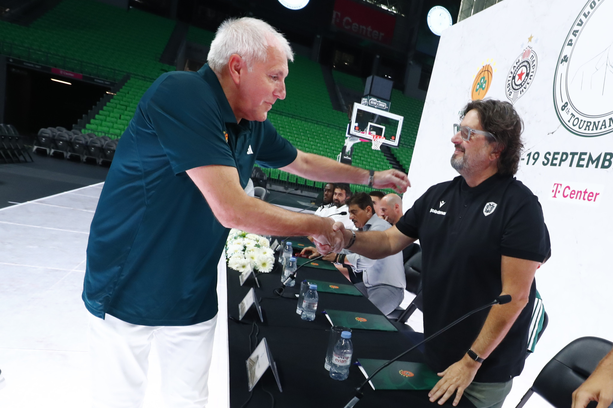 Το Spain Pick n’ Roll που είναι …Ομπράντοβιτς pick n’ roll