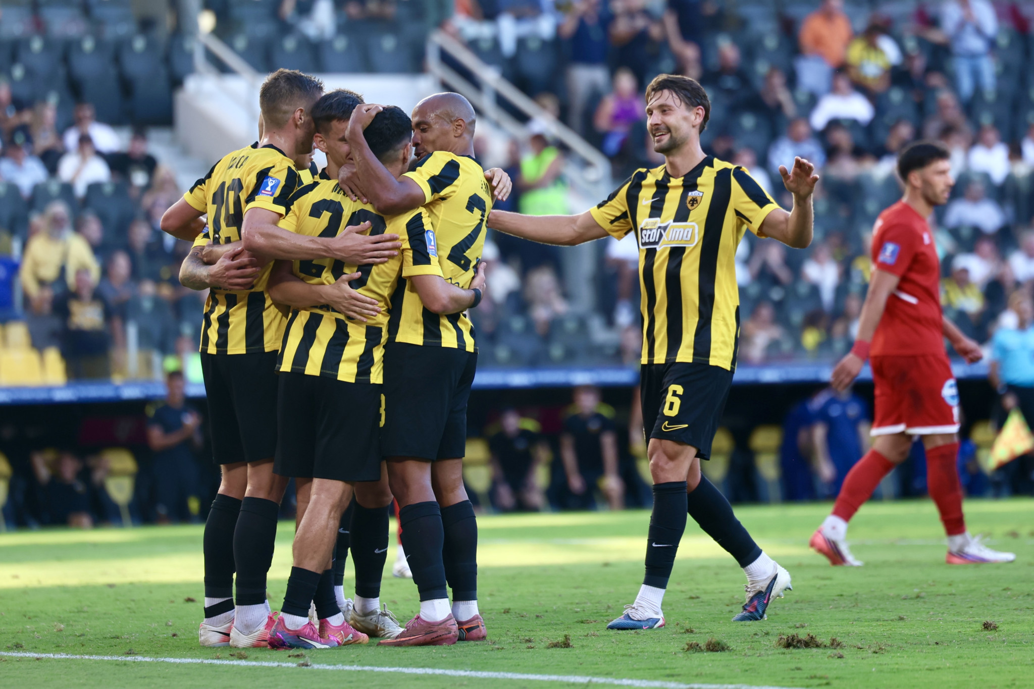 Η βαθμολογία της 3ης αγωνιστικής της League Phase στο Superbet Κύπελλο Ελλάδας - Τριπλή ισοβαθμία στην κορυφή