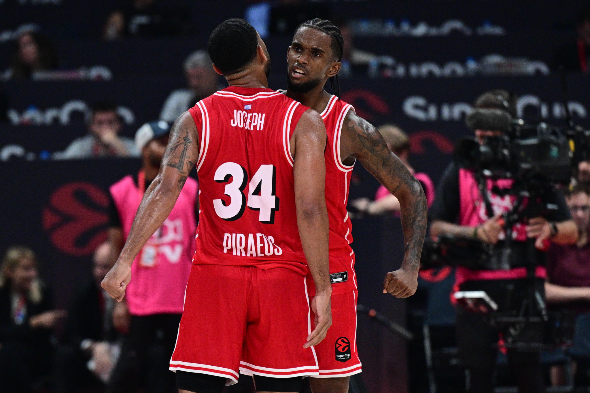 Πότε είναι ο τελικός του Ολυμπιακού στο EuroLeague Super Cup