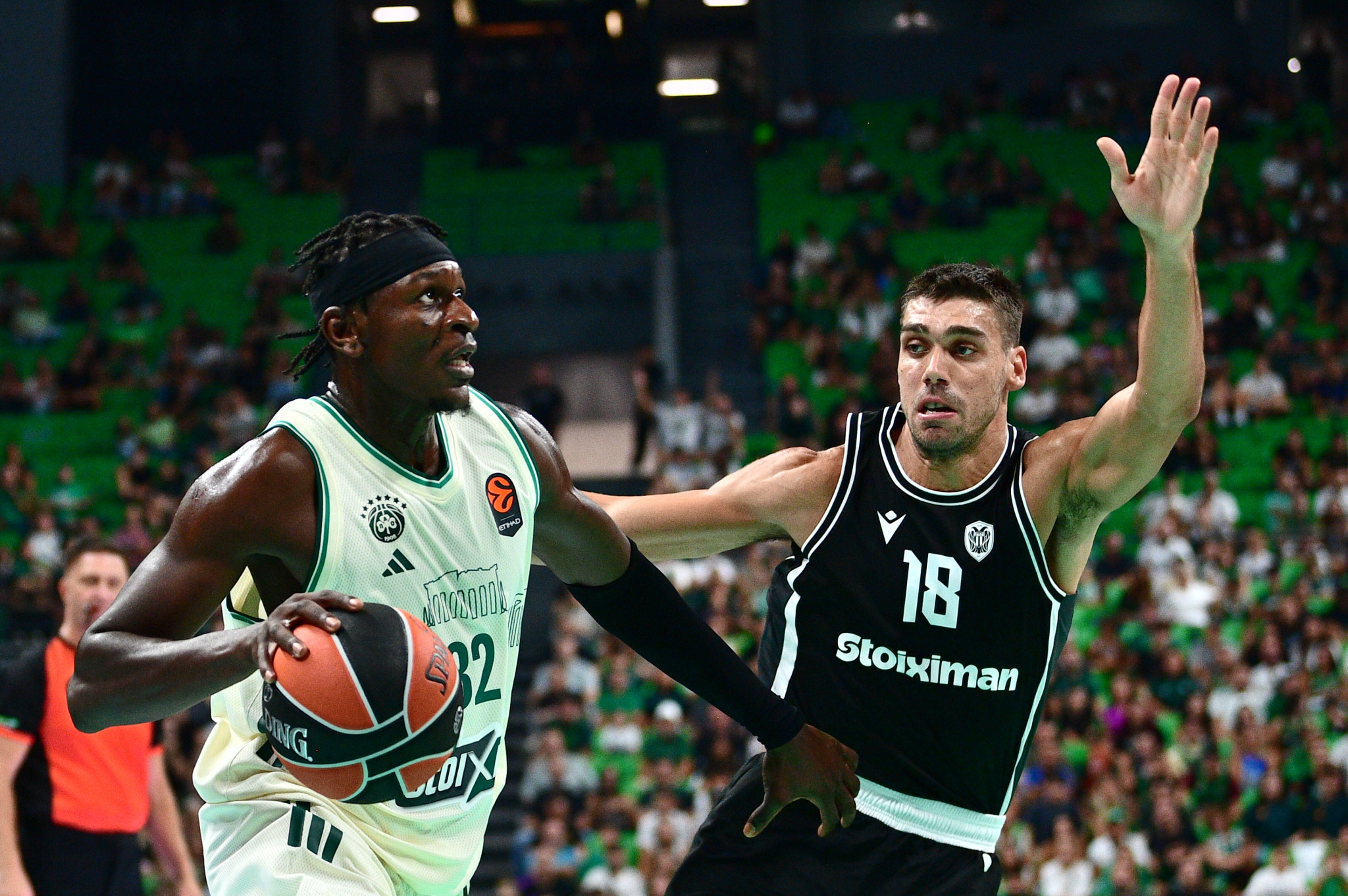Παναθηναϊκός - ΠΑΟΚ 87-81: Τα highlights της επικράτησης του «τριφυλλιού»