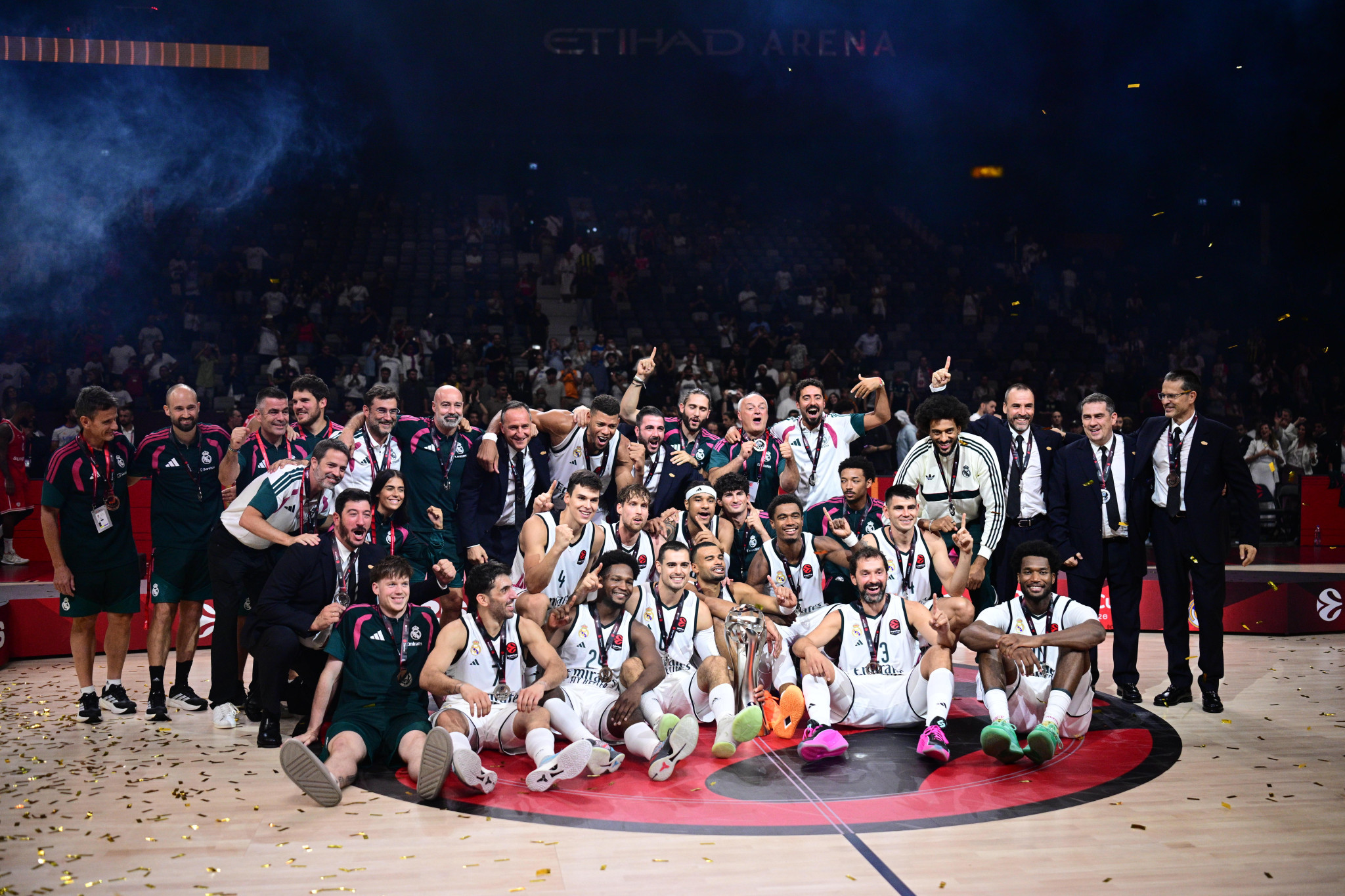 Γέμισε τα ταμεία της η Ρεάλ από το Super Cup – Το ποσό που πήρε ο Ολυμπιακός
