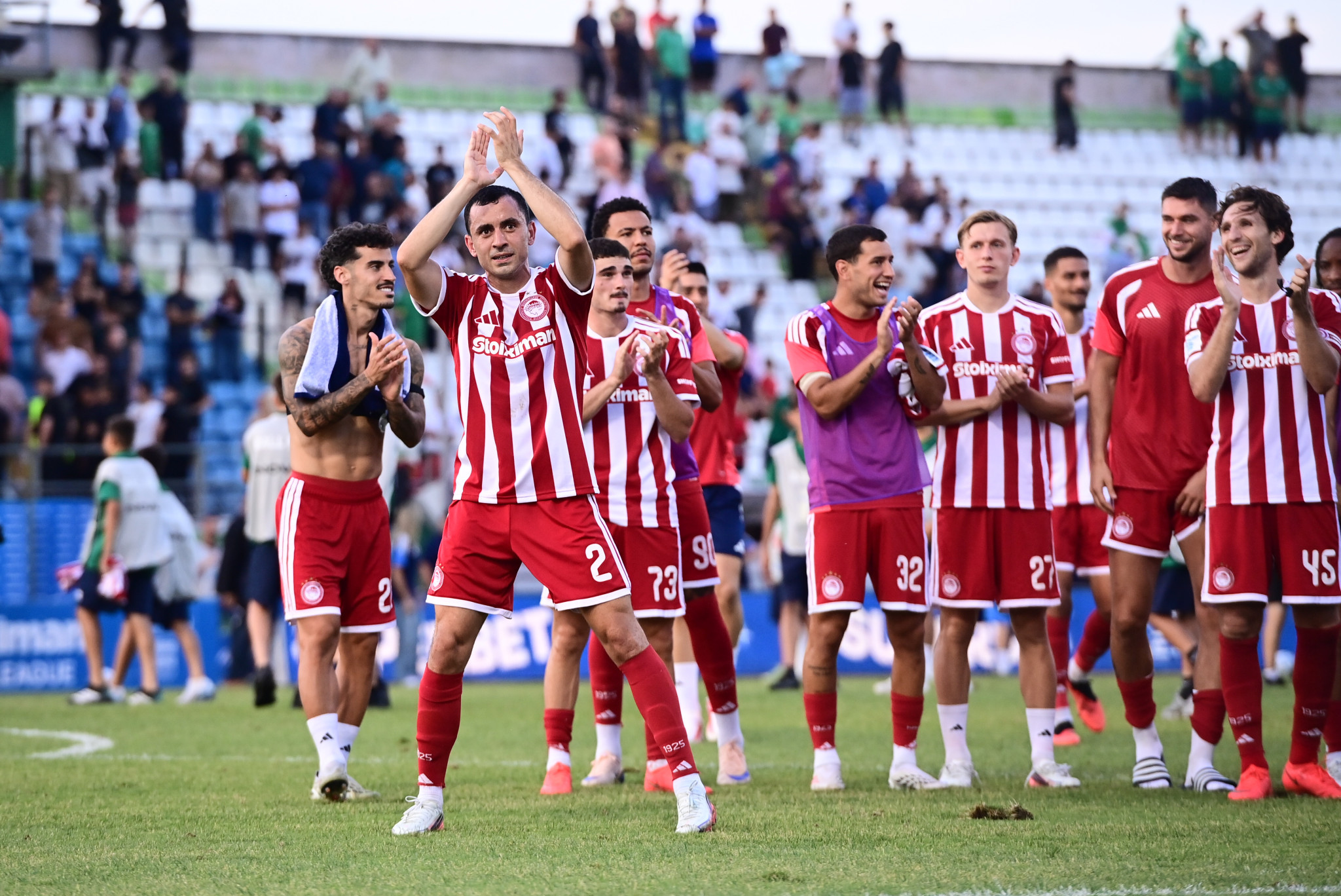 Το μεγάλο «στοίχημα» του Ολυμπιακού