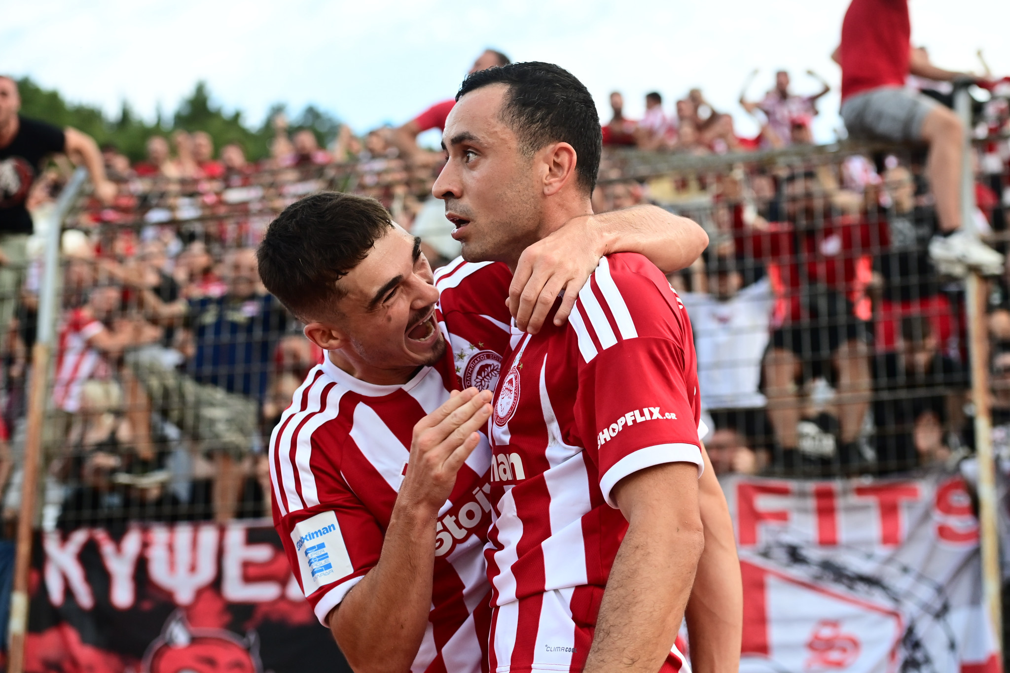 Λεβαδειακός - Ολυμπιακός 0-1: Τα highlights της «ερυθρόλευκης» απόδρασης