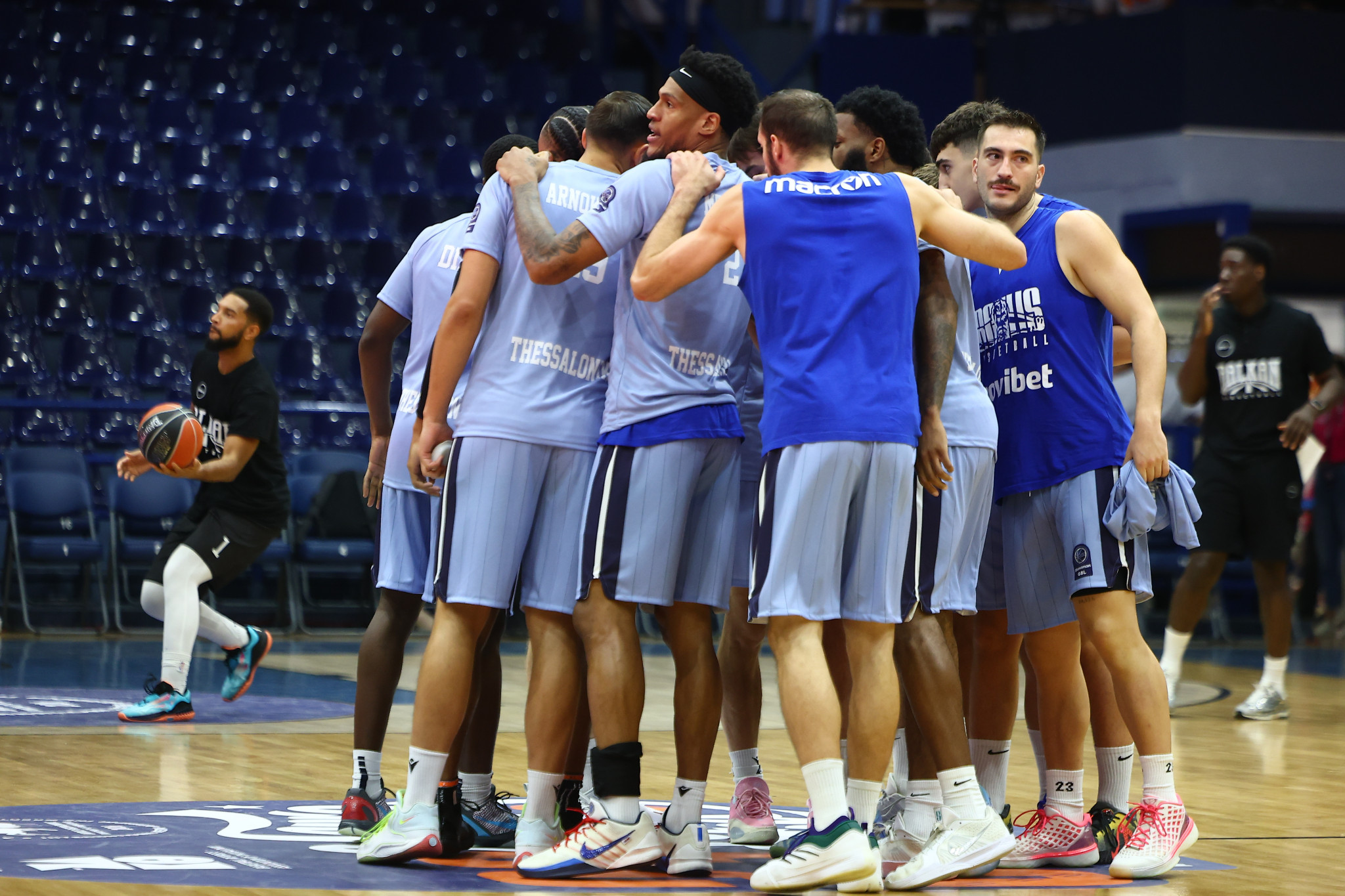 Οριστικοποιήθηκε το πρόγραμμα του Ηρακλή στο FIBA Europe Cup