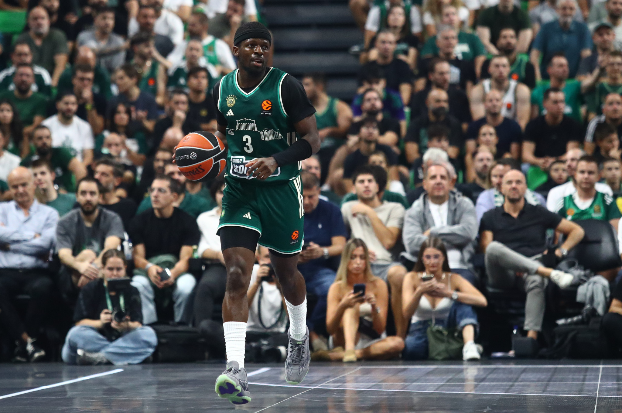 Η βαθμολογία της EuroLeague μετά τις νίκες Παναθηναϊκού και Ολυμπιακού