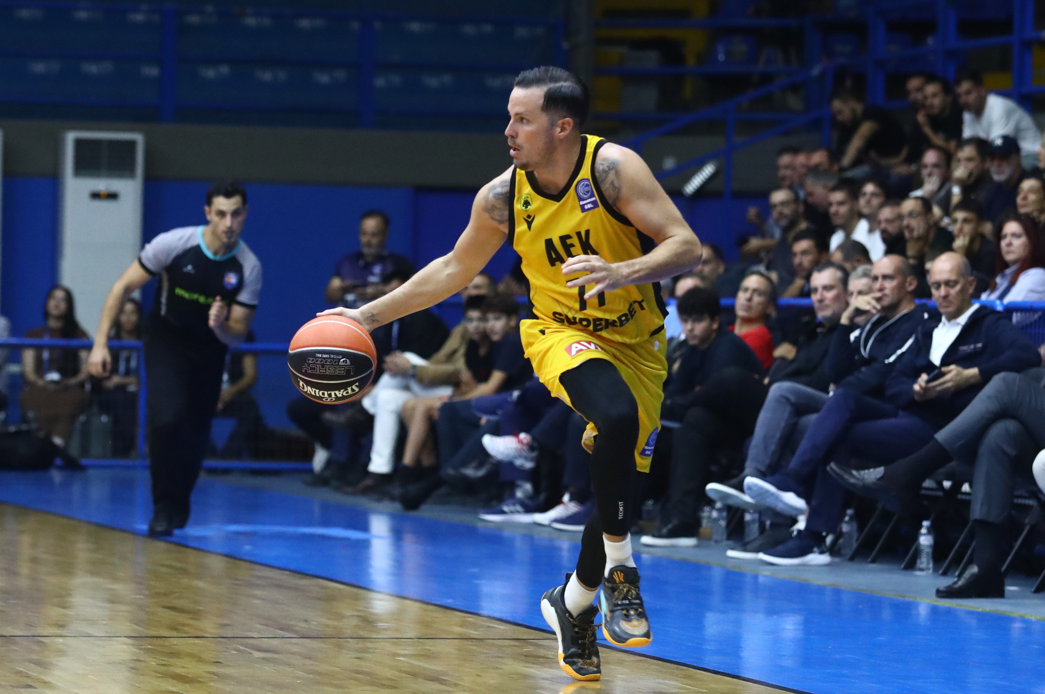 Ο Τομά Ερτέλ στο Athletiko: «Σε 1-2 εβδομάδες θα είμαι στο 100%»