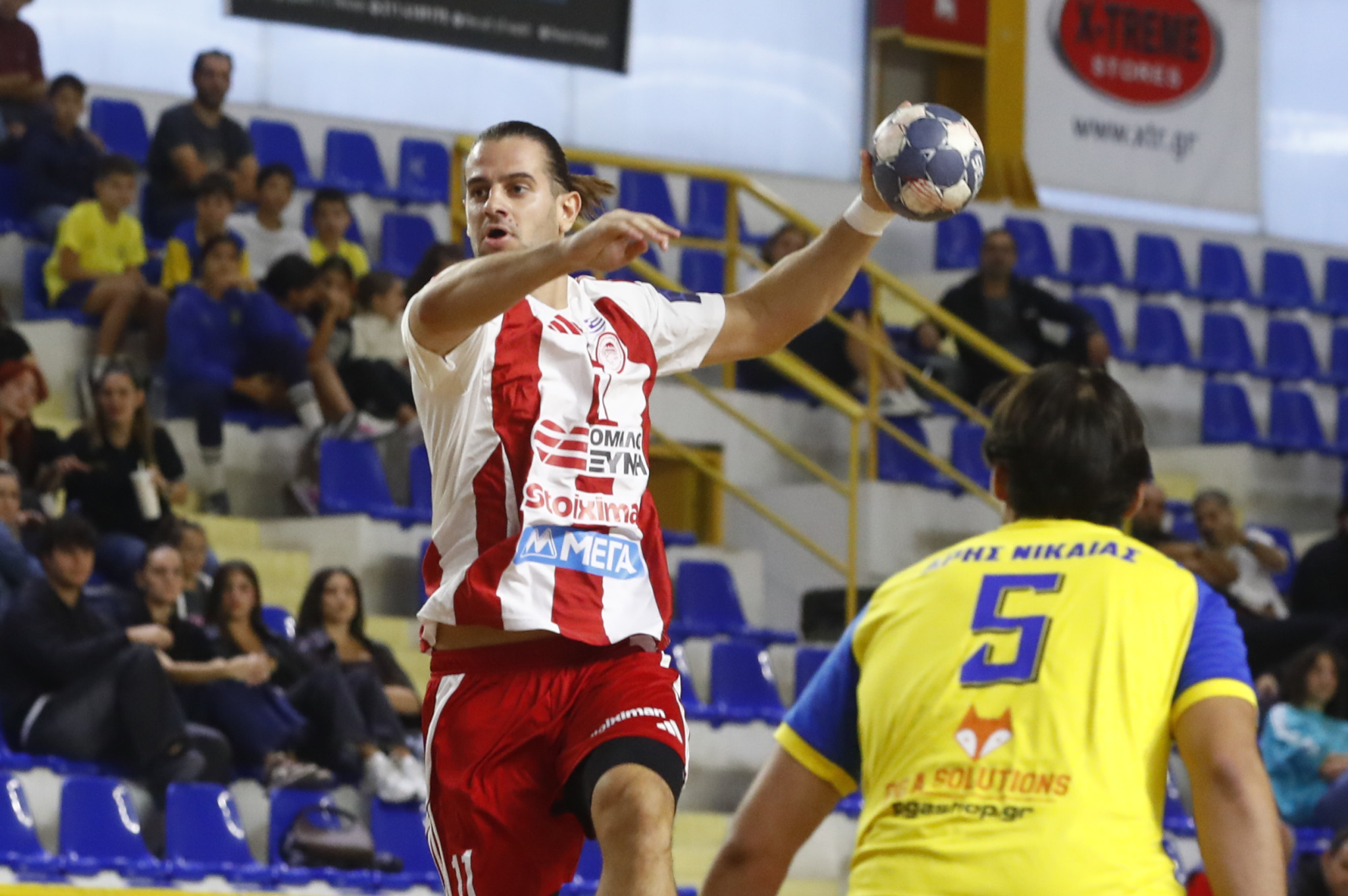 Ο Ολυμπιακός έκανε το 2/2 στη Handball Premier - Τι έγινε στις υπόλοιπες αναμετρήσεις