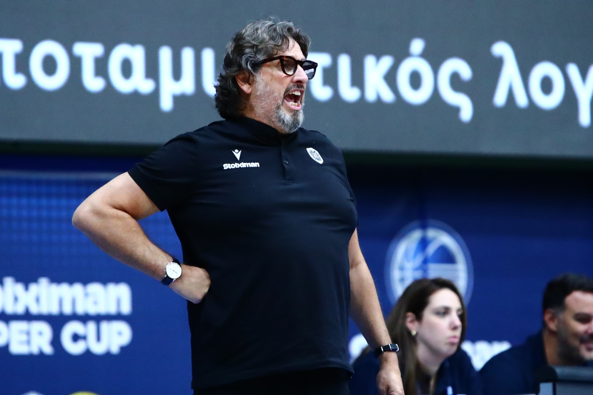 Τρινκιέρι: «Το πιο σημαντικό είναι τα 30 δευτερόλεπτα μετά τη μαλ@@ία»