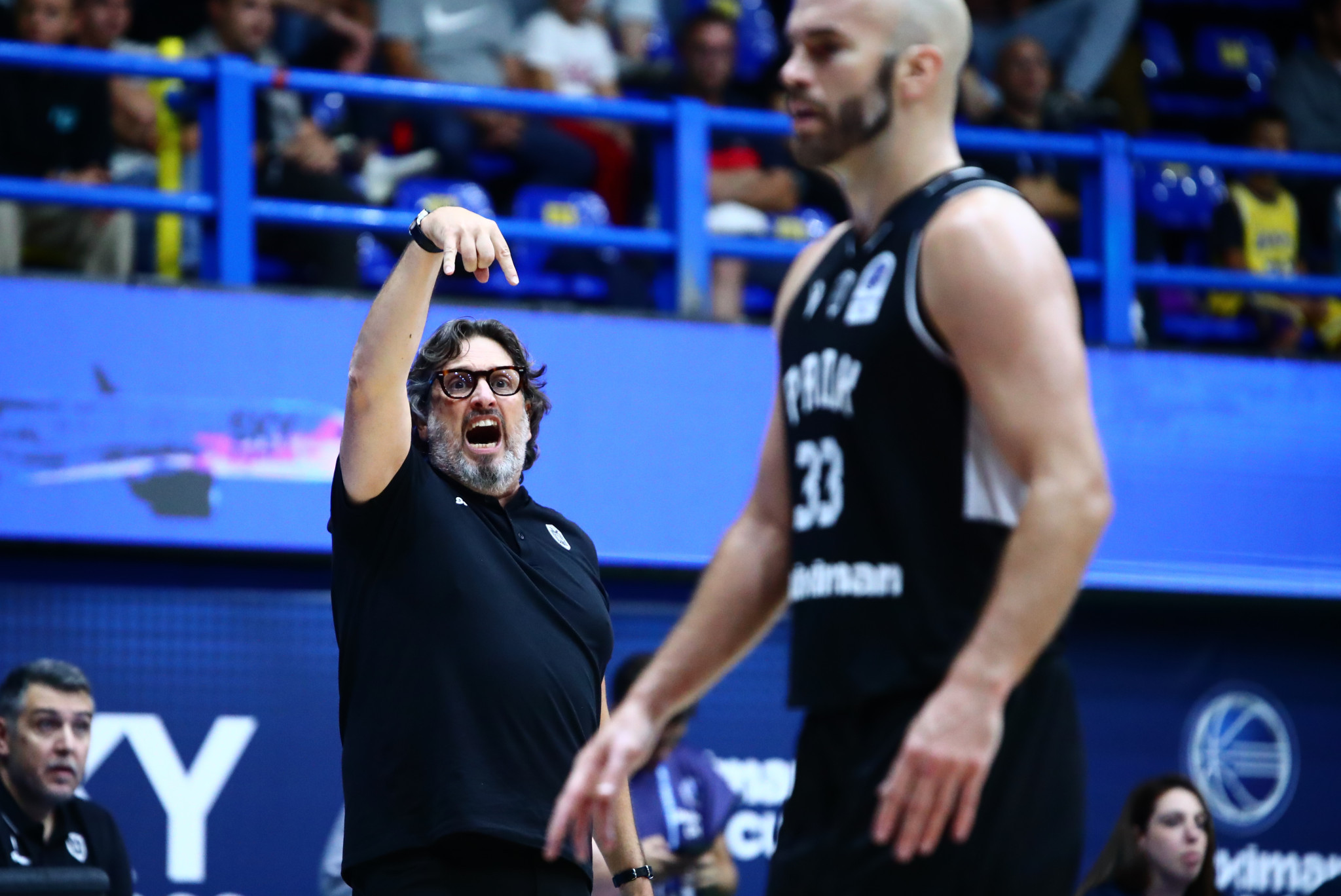 Η ατάκα του Τρινκιέρι στα αποδυτήρια του ΠΑΟΚ που δείχνει την πίστη αλλά και τις απαιτήσεις του