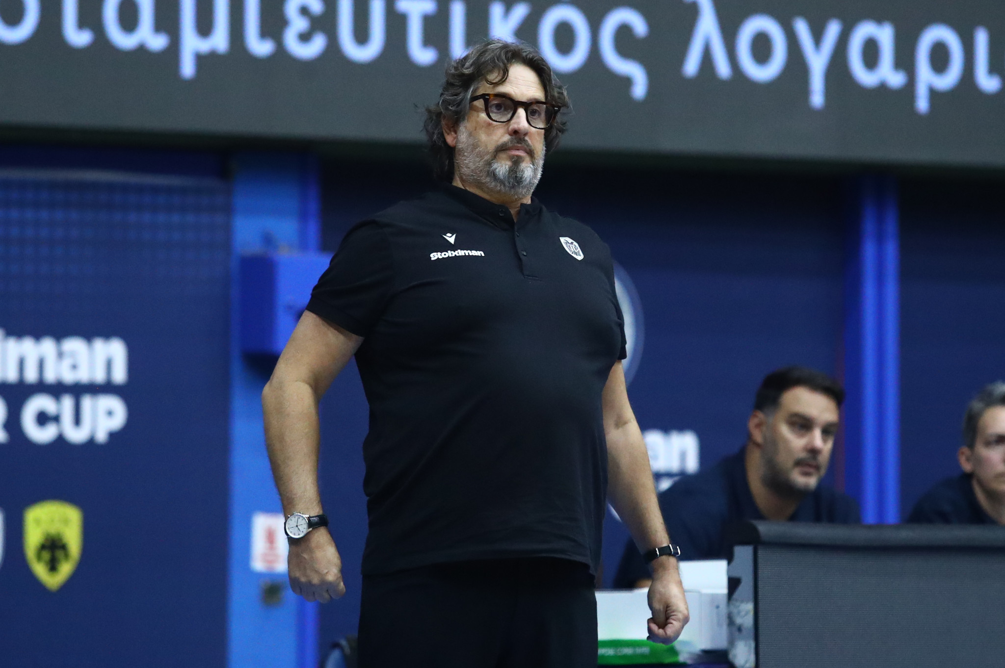 Τρινκιέρι: «Θα μελετήσω προς τα πού οδηγεί η διαιτησία τα παιχνίδια, είχα 5/6 challenge»