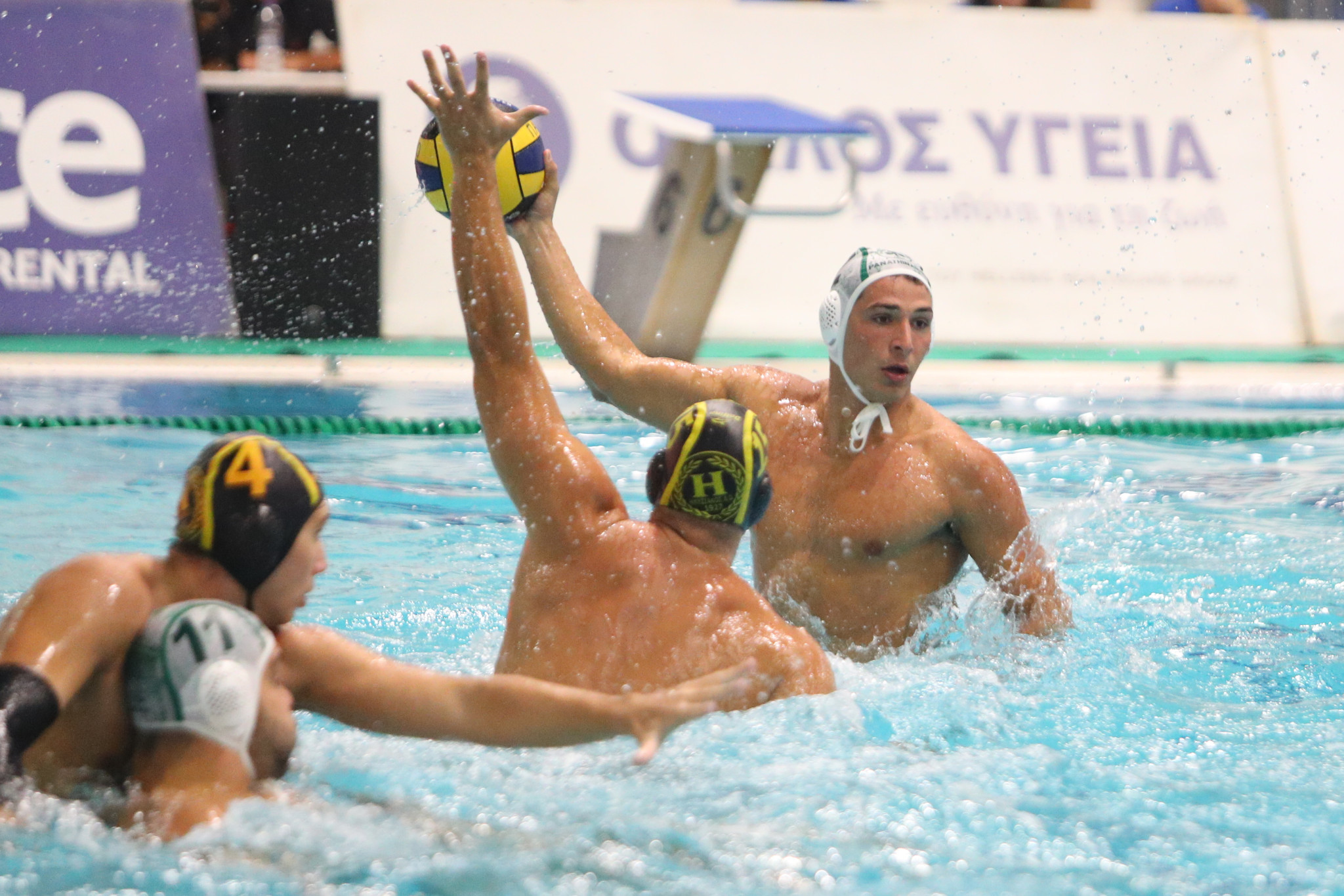 O Παναθηναϊκός δεν άφησε κανένα περιθώριο στον Ηλυσιακό - Ολα όσα έγιναν στην πρώτη αγωνιστική