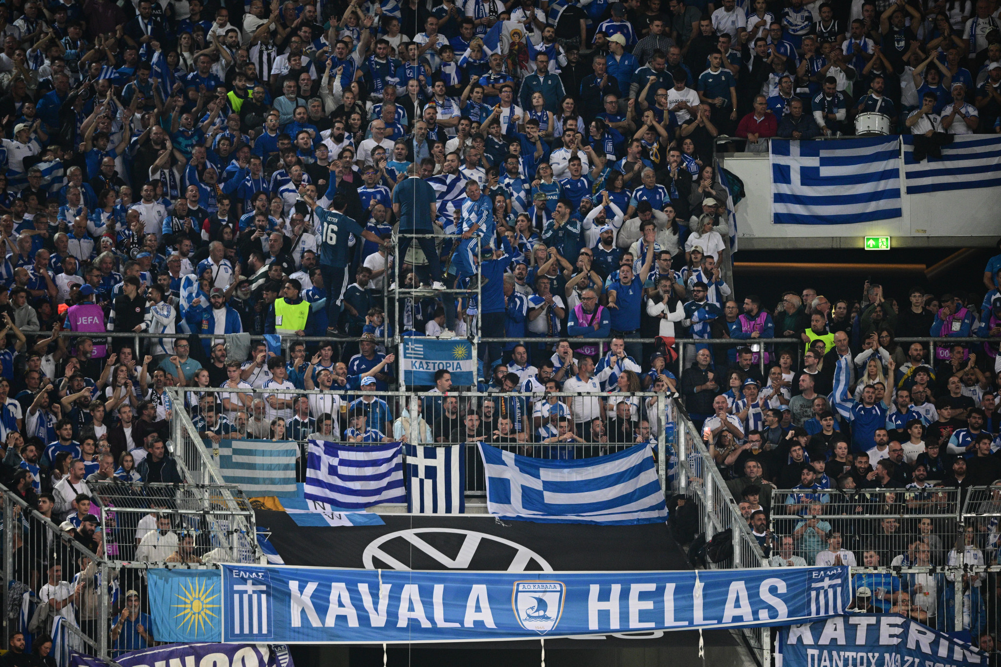 Πότε κυκλοφορούν τα εισιτήρια για τα ματς με Ολλανδία και Γερμανία