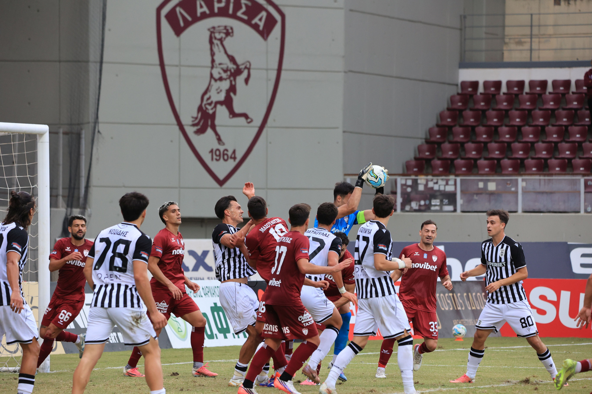 Η βαθμολογία της Superbet League 2 - Στην κορυφή ΑΕΛ και Πανιώνιος