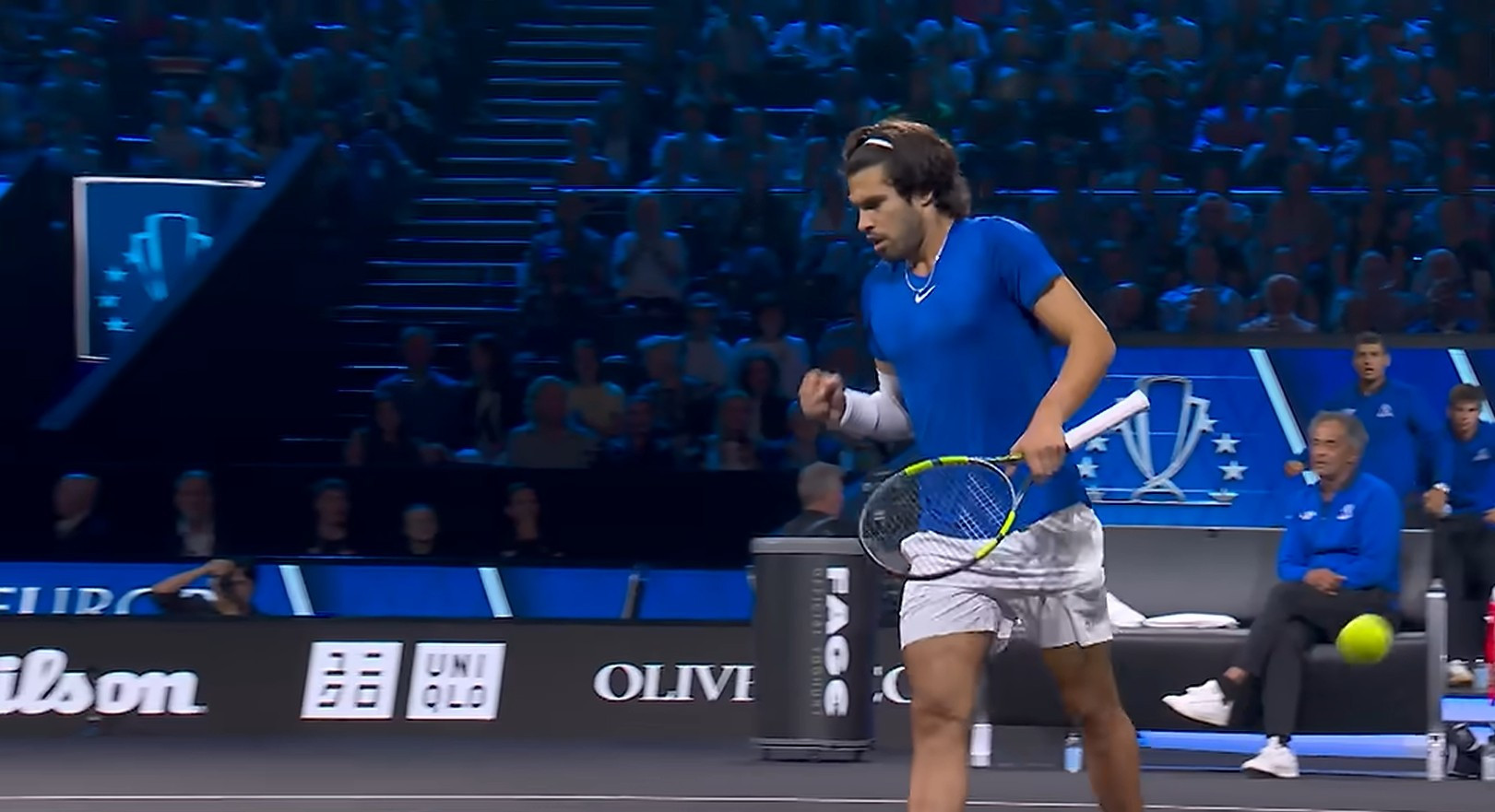 Laver Cup: Η Team Europe δύο νίκες μακριά από το τρόπαιο πριν την έναρξη της τρίτης ημέρας