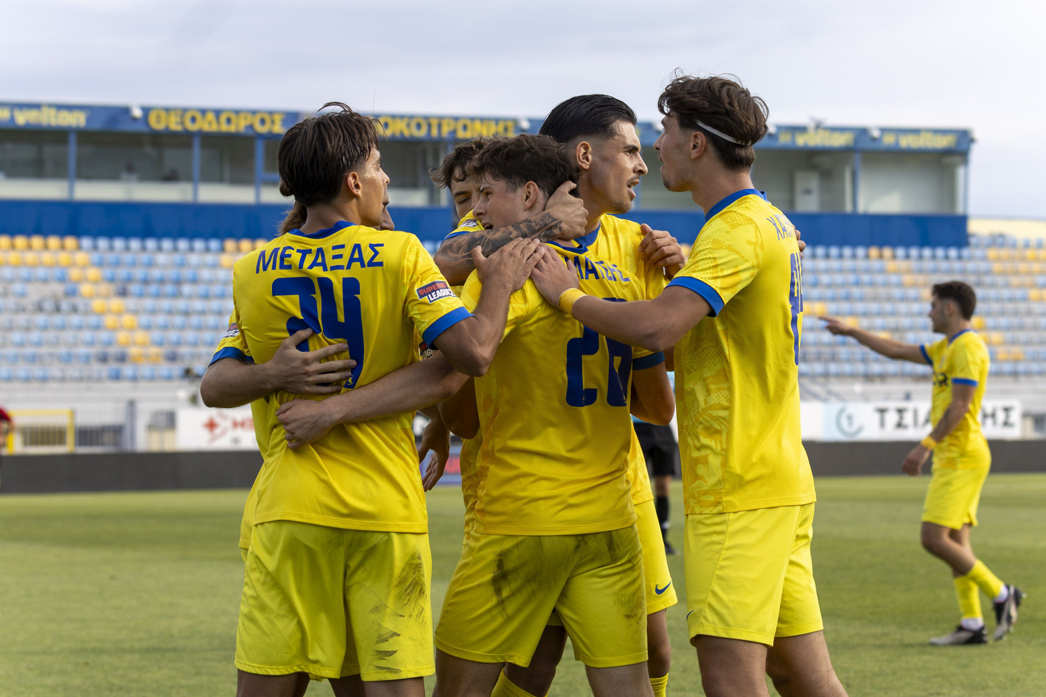 Το πρόγραμμα της τέταρτης αγωνιστικής της Superbet League 2