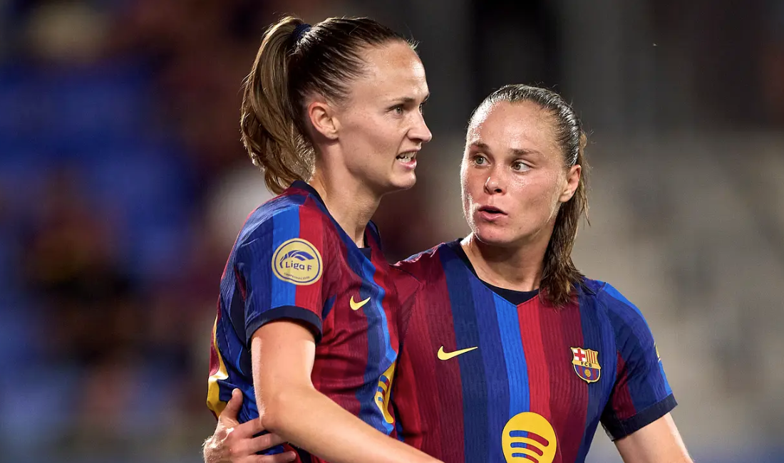 Champions League Γυναικών: «Ενισχυμένο» ξεκίνημα για την κάτοχο Μπάρτσα