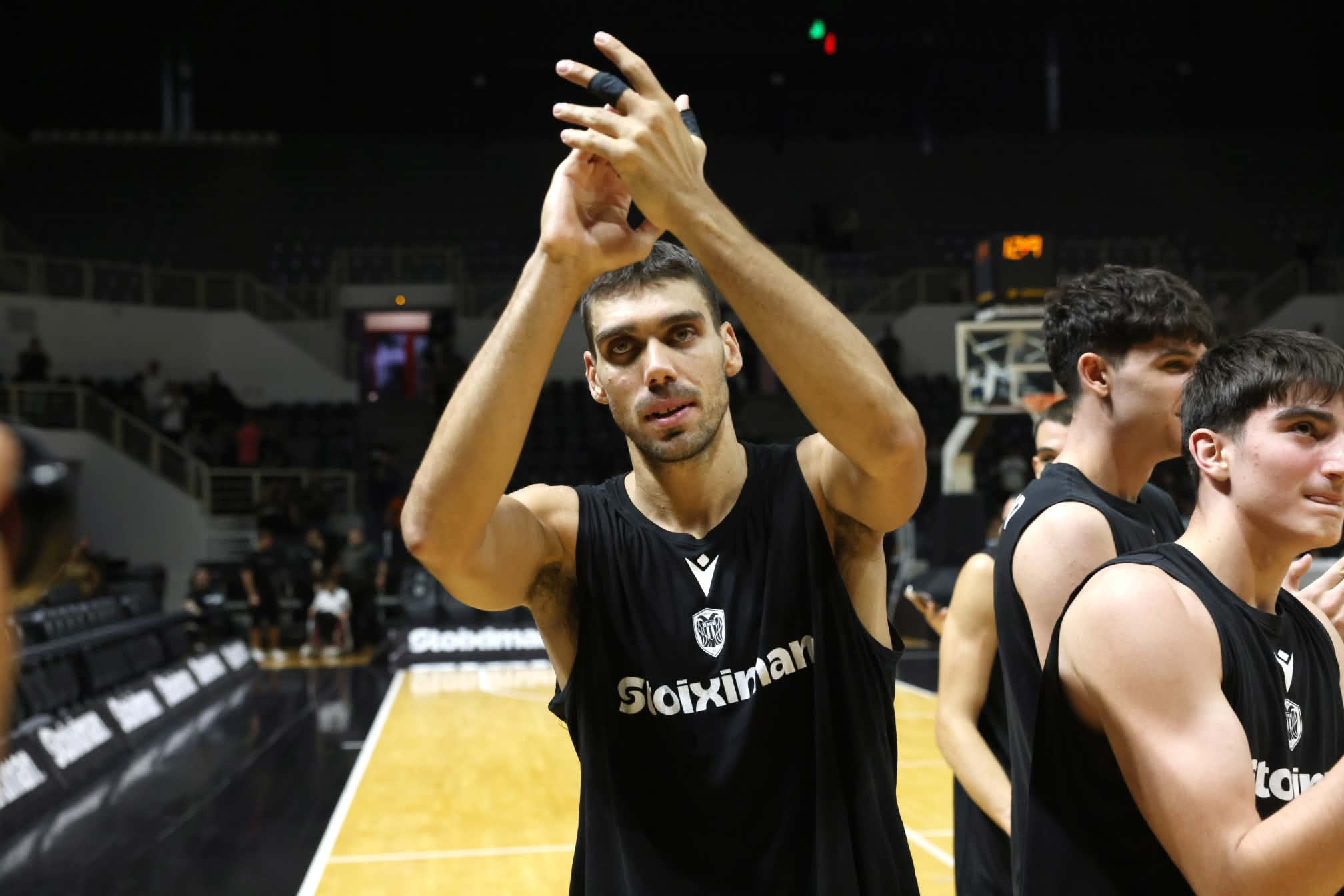 Περσίδης στον κόσμο του ΠΑΟΚ: «Ολοι μαζί φέτος θα πραγματοποιήσουμε όλα τα όνειρά μας»
