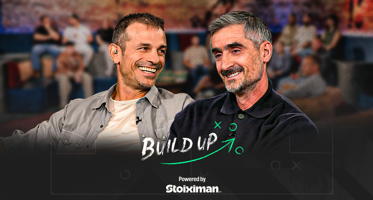 Build Up: Η φωτογραφία του Ντέμη απ' το 1998 και τα νούμερα φανέλας του Λύμπε